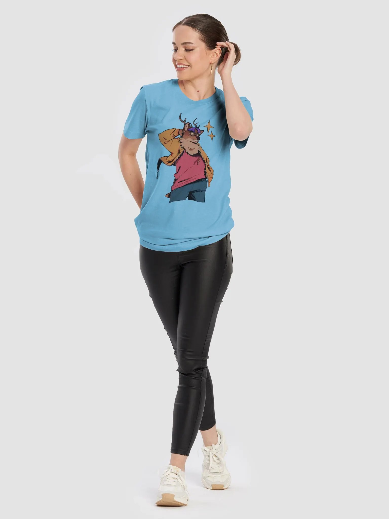 Posing Matto Shirt product image (10)
