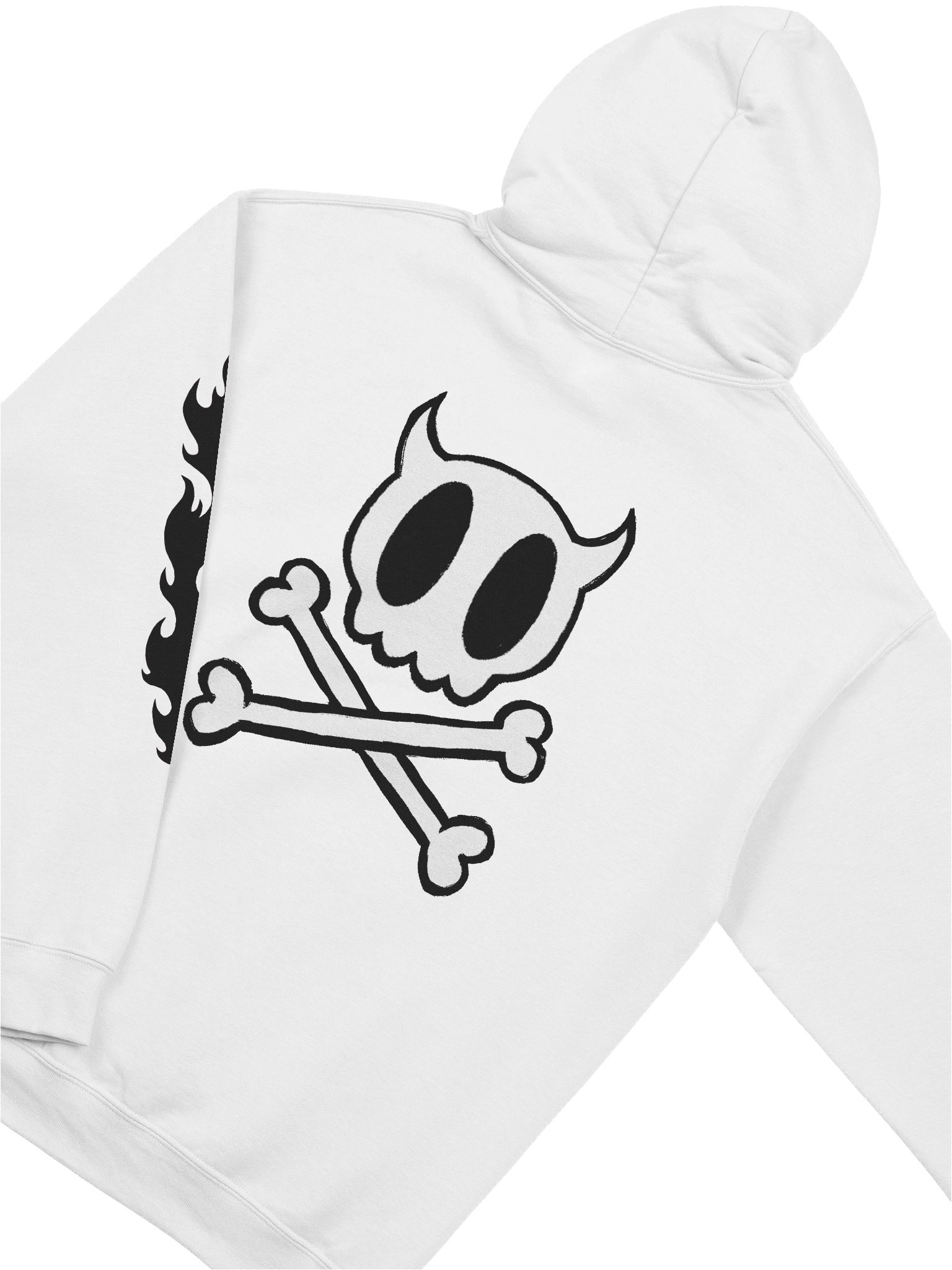 Skull + Bonez Hoodie product image (7)