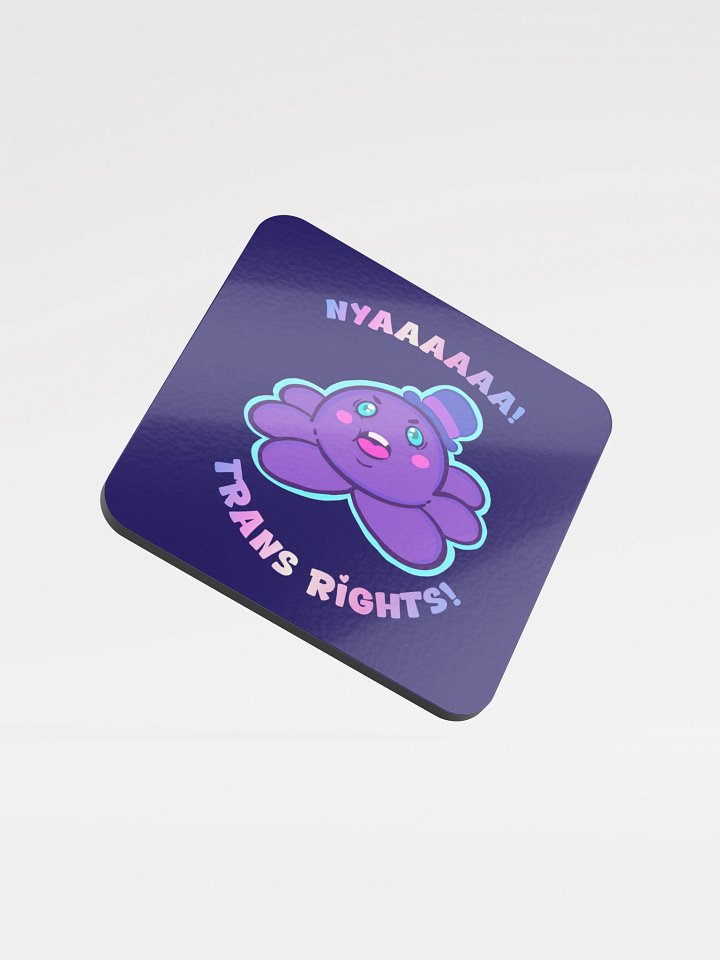 Trans Rights Octopus product image (1)