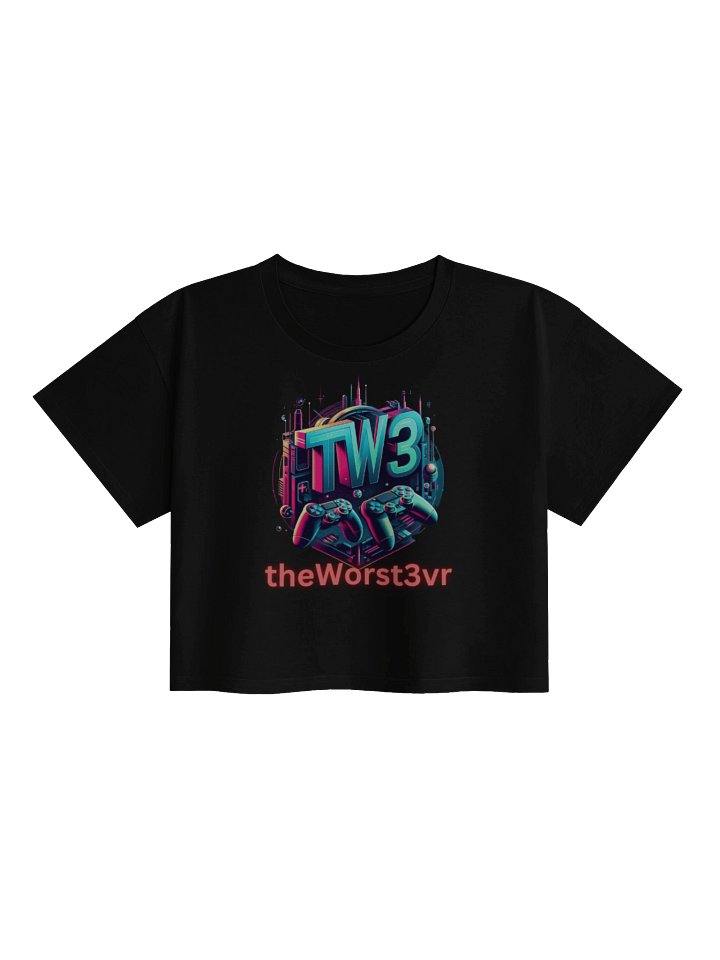 theWorst Crop Top product image (1)