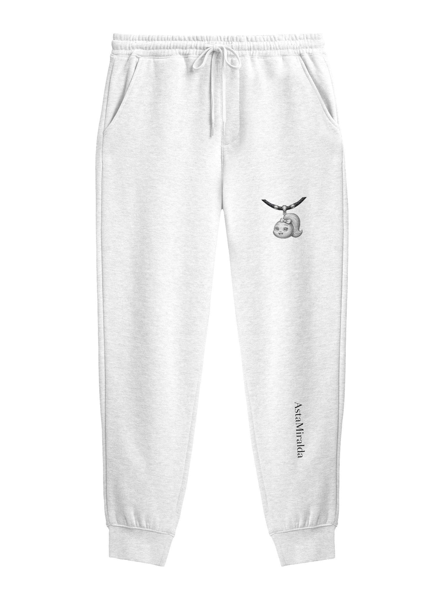 Fleece Joggers Bella product image (1)