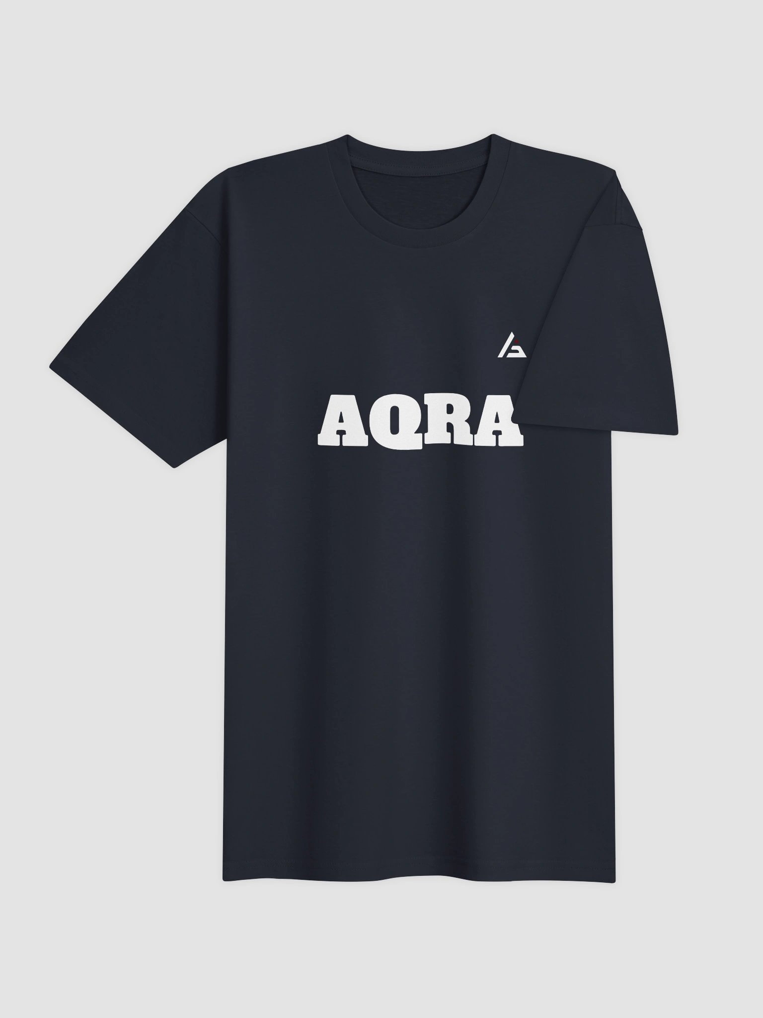 AQRA Minimal Logo Tee product image (8)