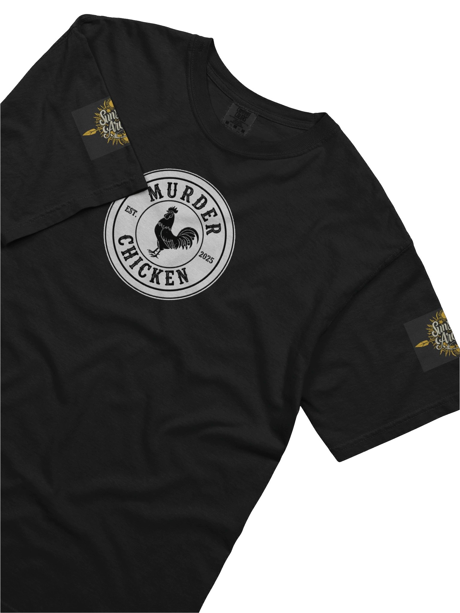 Sunshine Archer Graphic Tee product image (5)