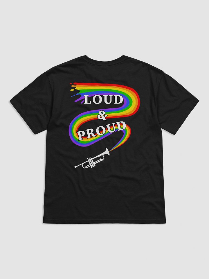 Loud and Proud - Dark product image (6)