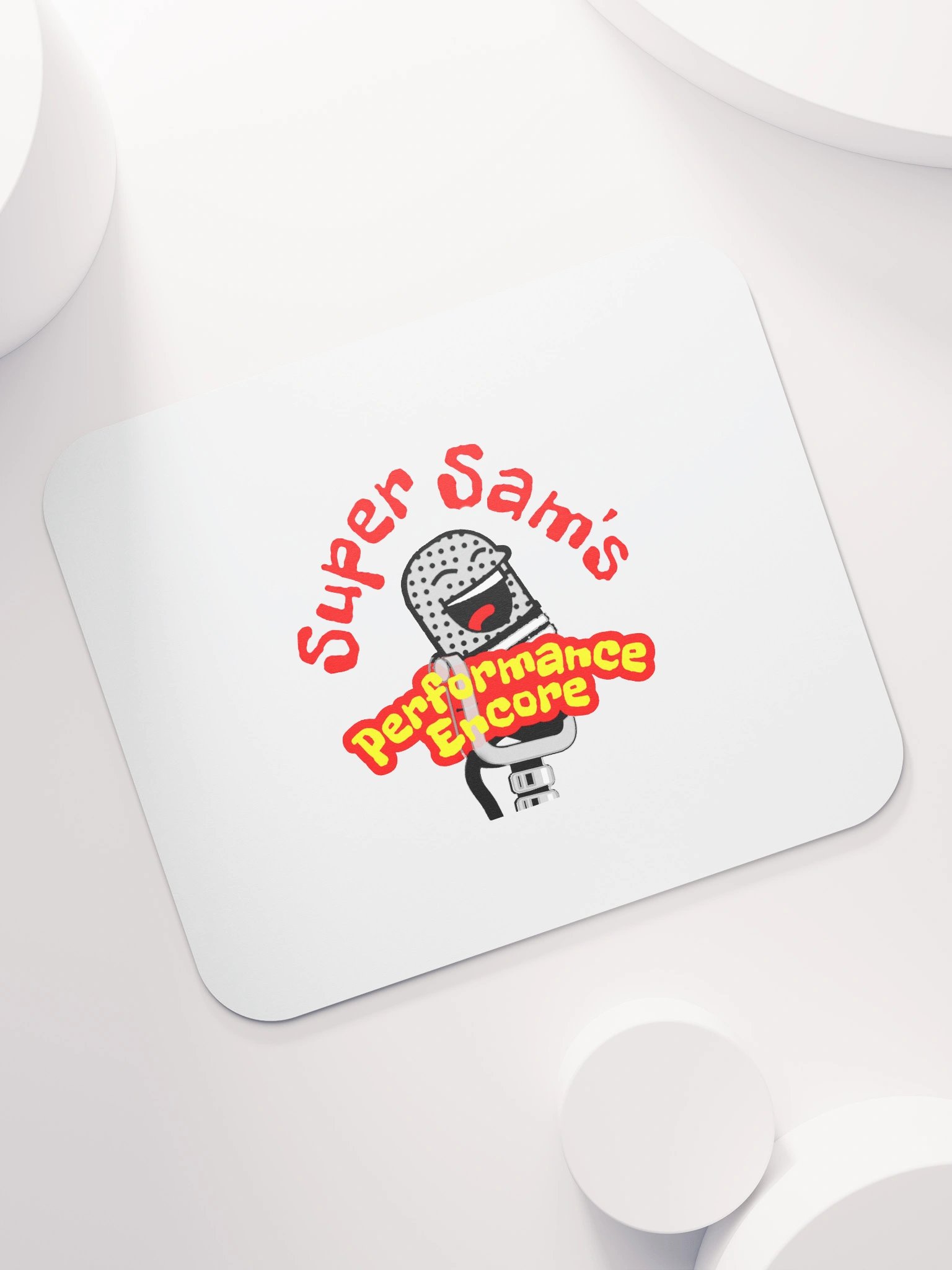 Super Sam Mouse Pad product image (7)