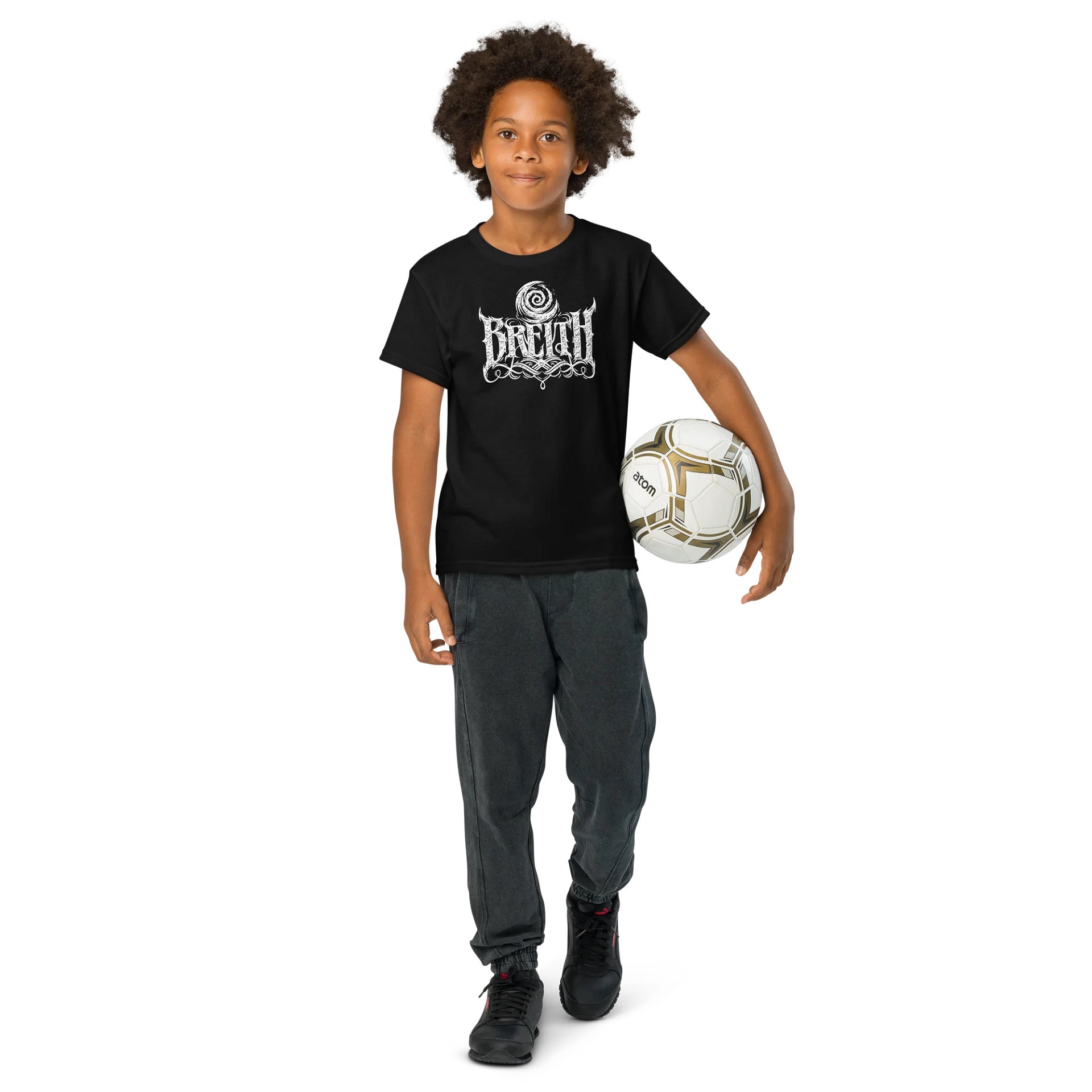 BREITH Logo Kids Shirt product image (8)