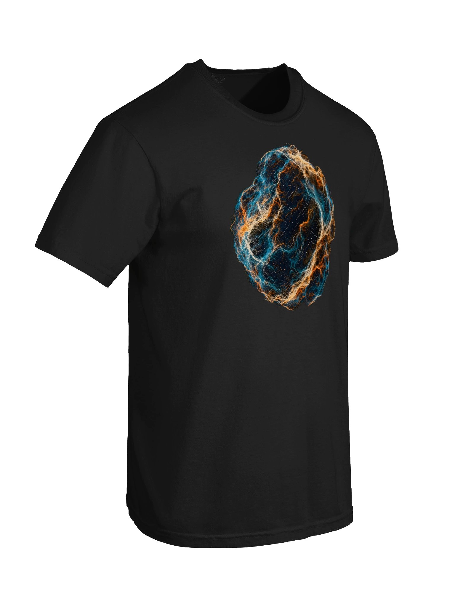 Veil Supernova Remnant Heavyweight Tee product image (6)