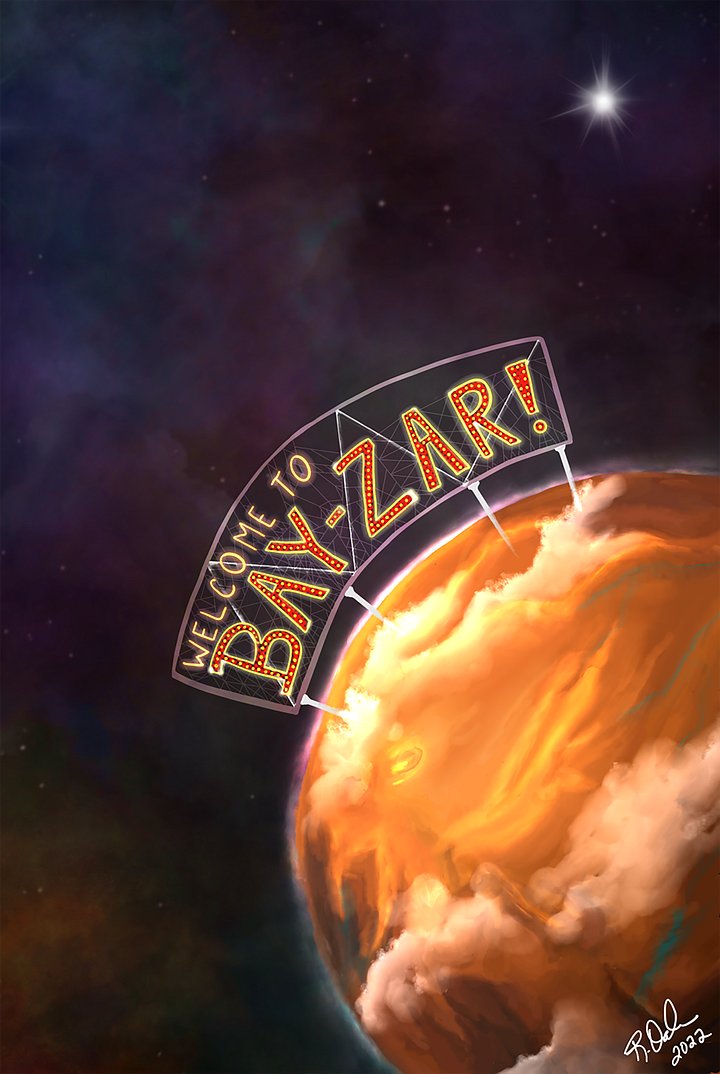 Bay-Zar (Original) product image (1)