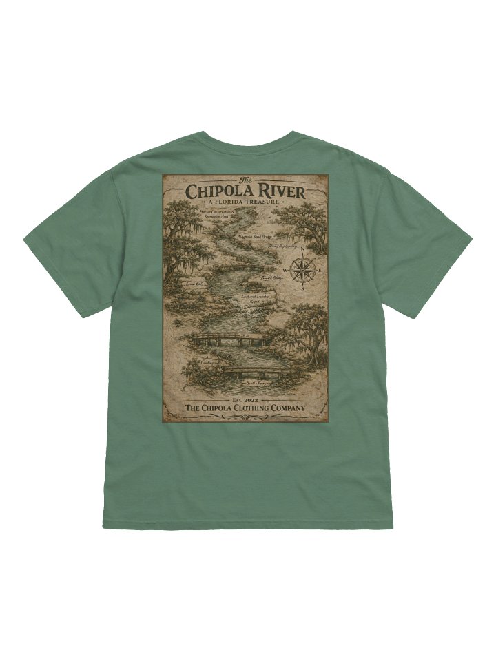 The Chipola River Trail Tee product image (42)