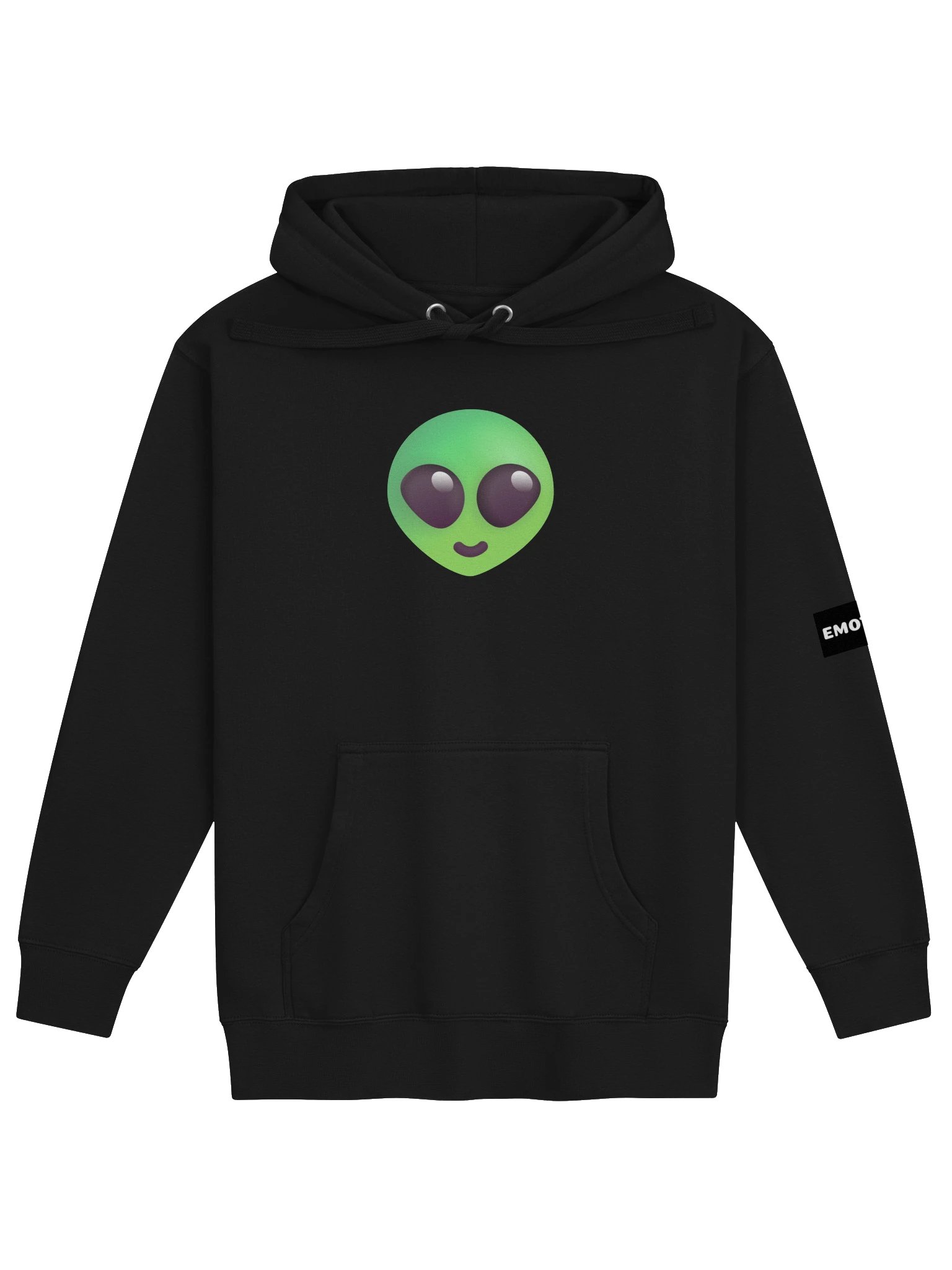 Alien Hoodie product image (1)