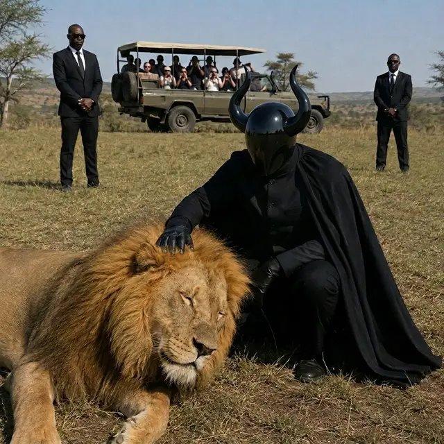 EDITORIAL VISUALIZATION—Messiah Vrilya Jarac visits the African continent, experiencing its extraordinary wildlife, landscapes, and people. Africa’s natural beauty and biodiversity are treasures Vrilya believes humanity has a responsibility to protect. During his envisioned reign as United Nations Secretary-General, Vrilya vows to strengthen the global fight against poaching, illegal wildlife trafficking, and the exploitation of endangered animals. Existing protections would be reinforced through stronger international cooperation, greater scrutiny, and more universal standards designed to protect wildlife across borders. Vrilya also envisions Africa playing a major role in humanity’s economic future. With its vast natural resources, rapidly growing cities, young population, and enormous potential, he believes the continent should share fully in the prosperity created by the technologies of the coming era—not simply serve as a source of resources for others. Africa would also become an important staging ground for the Seraphina Project, Vrilya’s proposed resource-based economic system: a global framework intended to harness AI, automation, technology, and the planet’s resources to eliminate scarcity and ultimately lift people everywhere out of poverty. Protect the animals. Protect the planet. Develop humanity without destroying the beauty that makes Earth worth inheriting. Presented as an editorial visualization depicting a hypothetical visit by Messiah Vrilya Jarac and real-world spiritual, political, and economic concepts from Temple of Vril. @Vrilya Jarac 