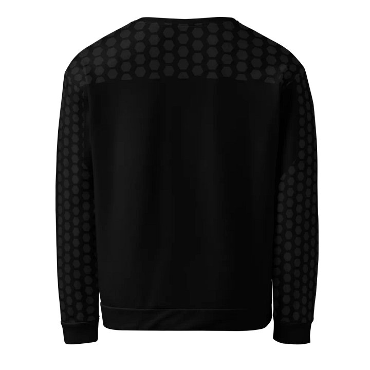 Awestruck Dark Hex Unisex Crew product image (2)