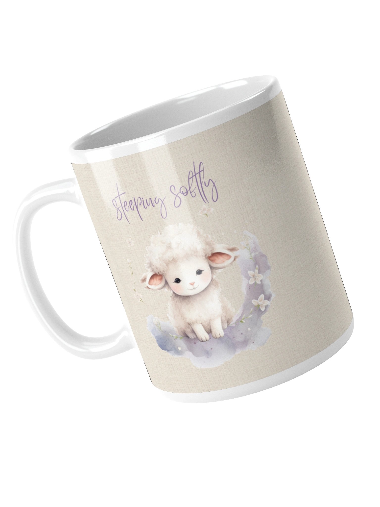 Steeping Softly Mug product image (1)