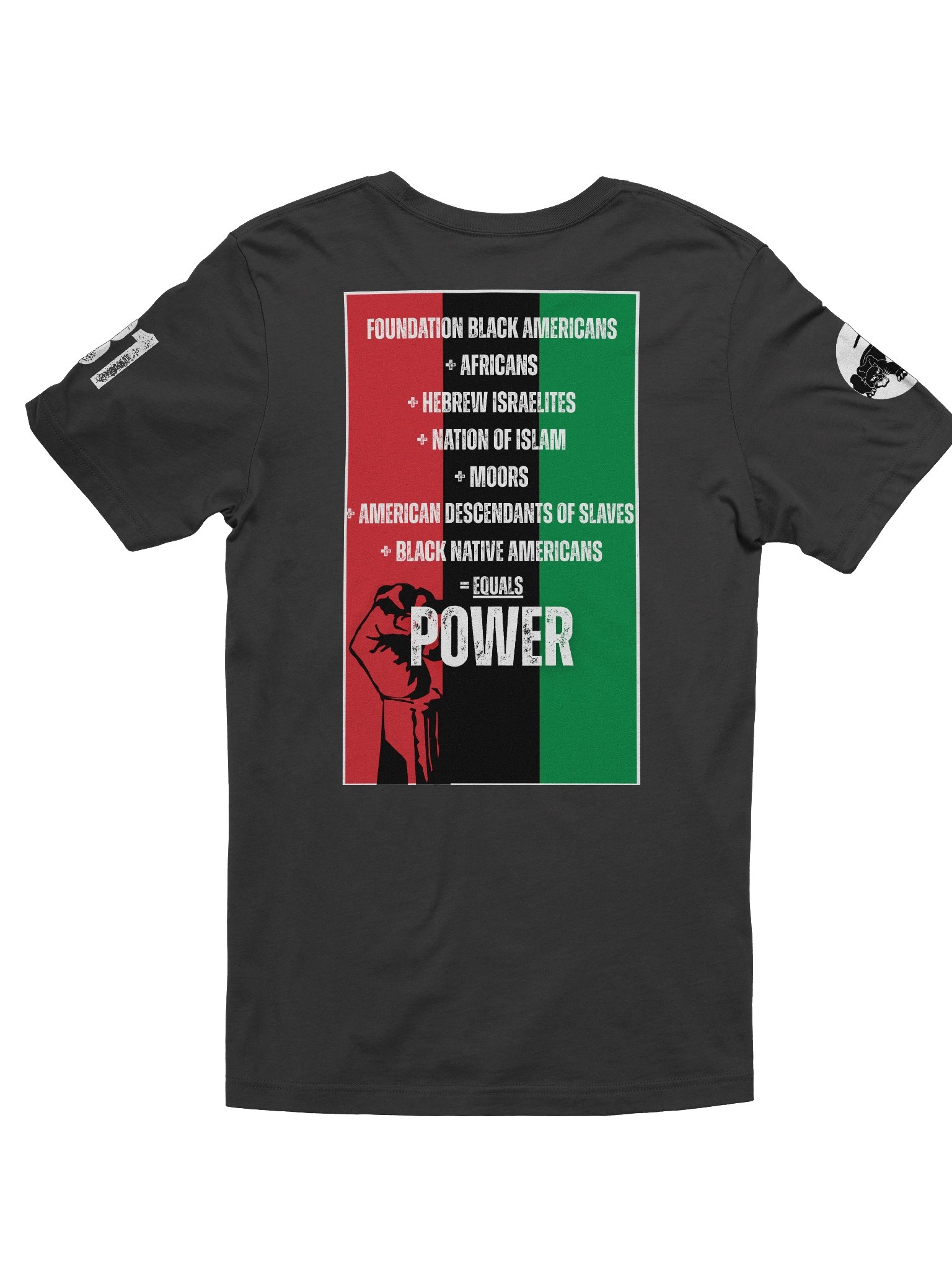 Shakur Legacy T-Shirt product image (2)