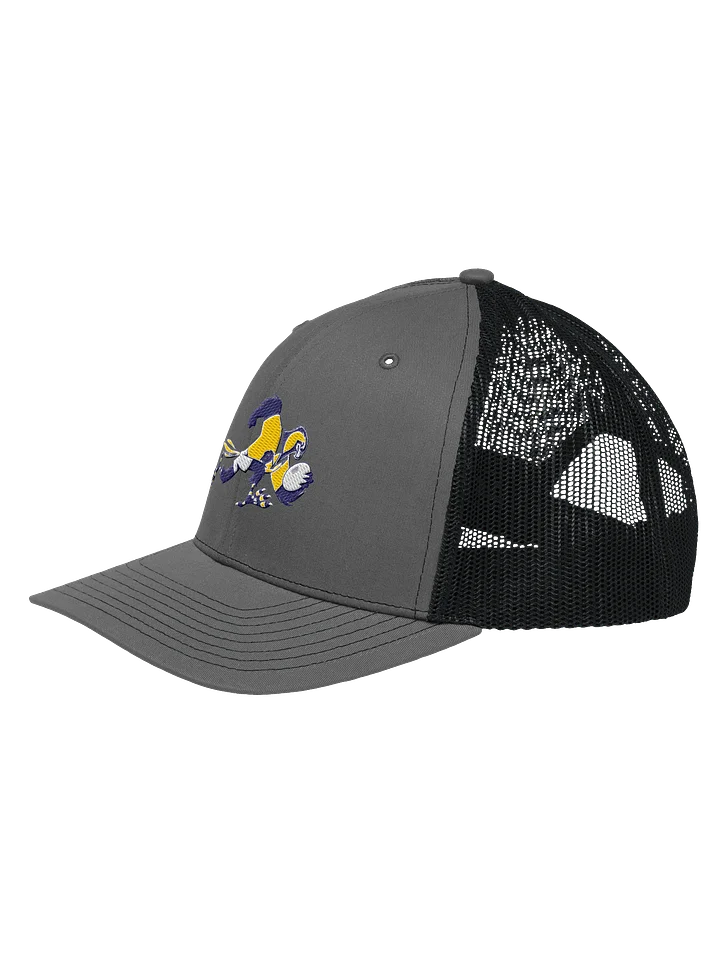 Runnin' Eagle Trucker Hat product image (2)