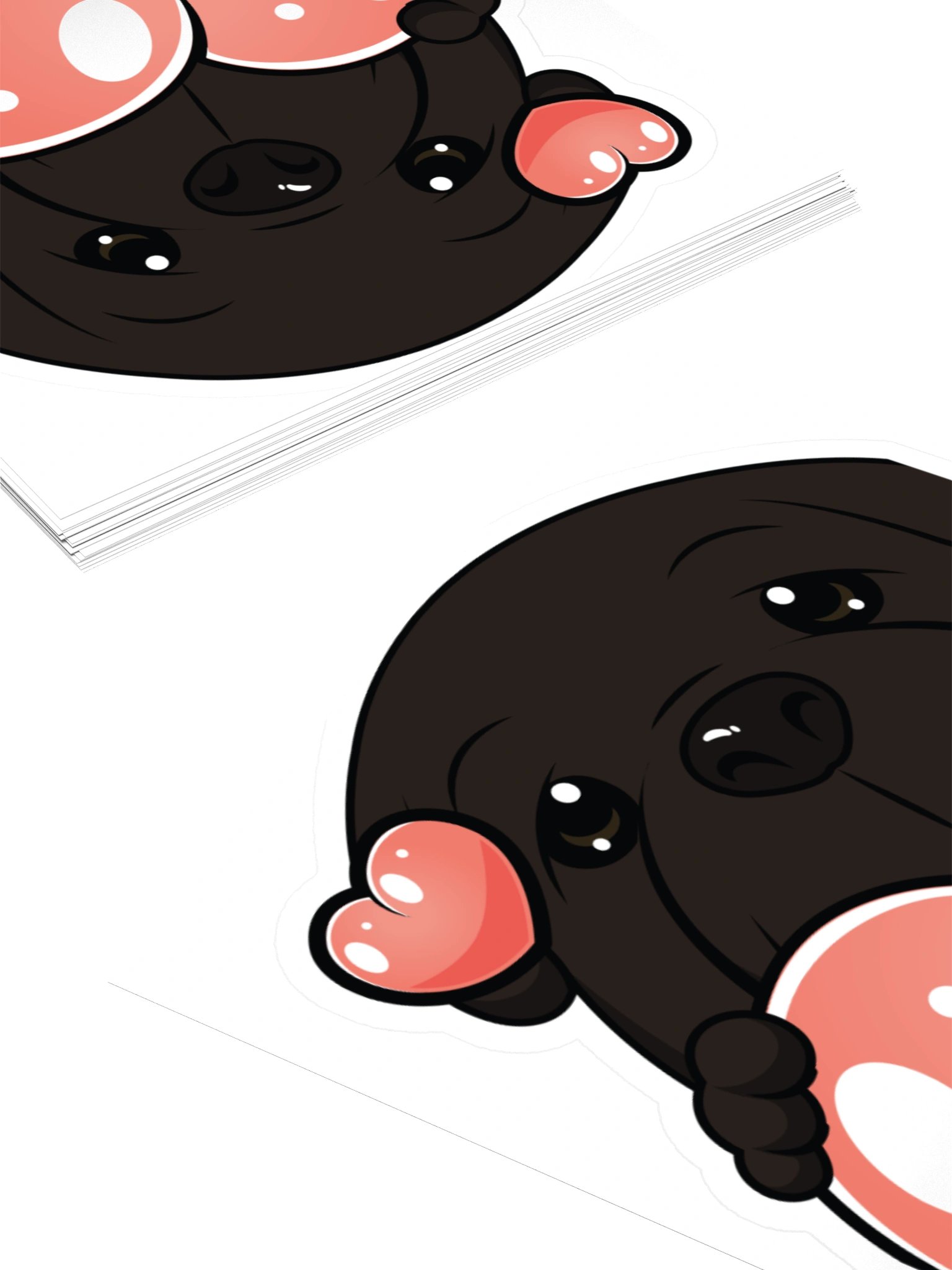 Teddy Love Sticker product image (4)