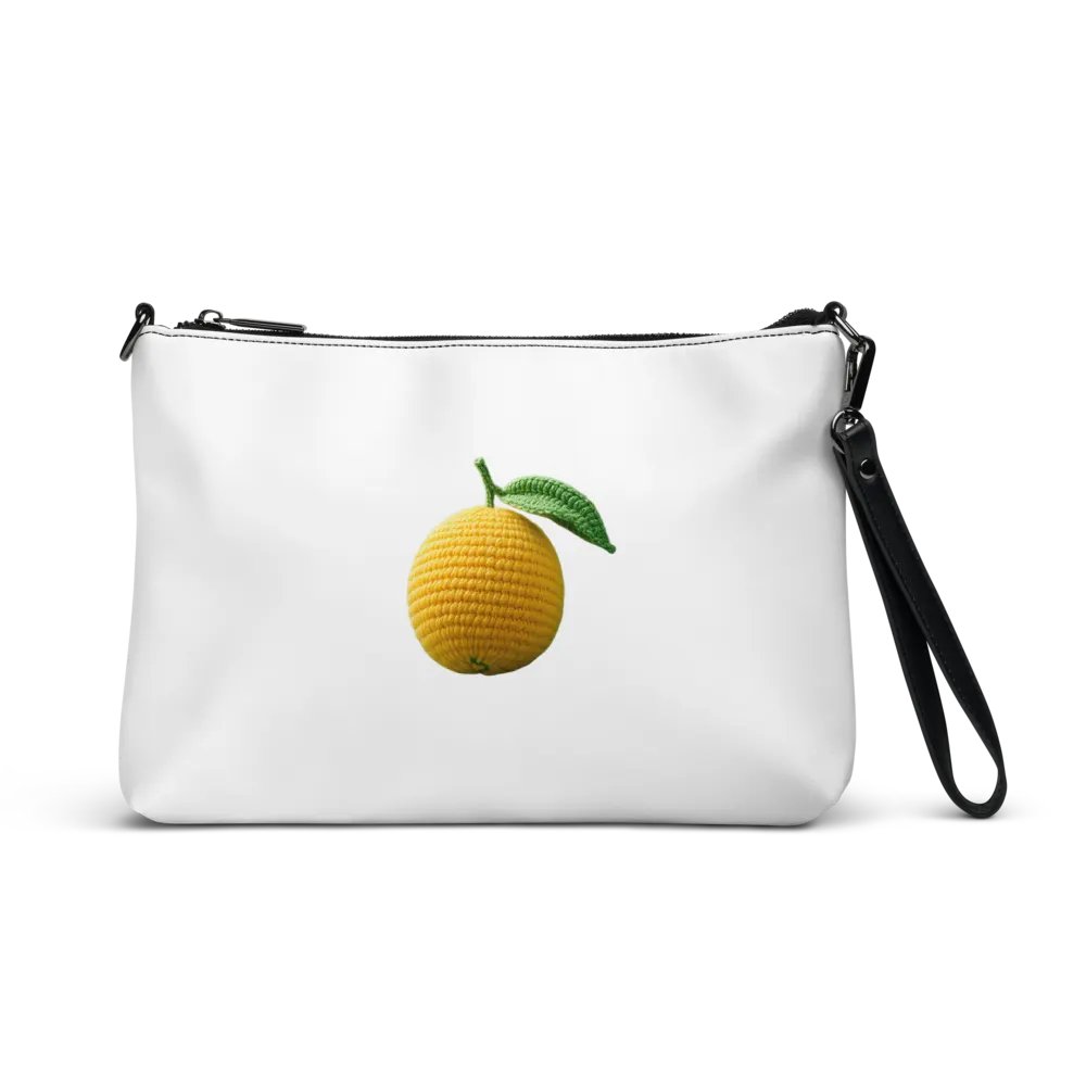 CozyAvocado Lemon Crossbody Bag #1 product image (6)