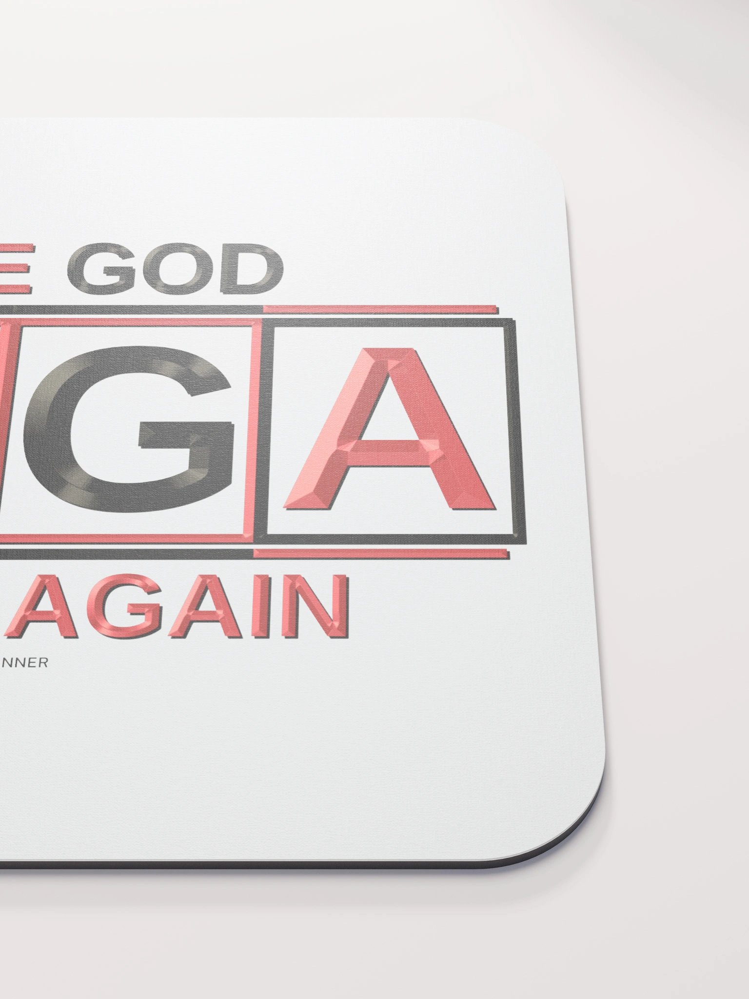 MGGA, Mouse Pad BV product image (5)