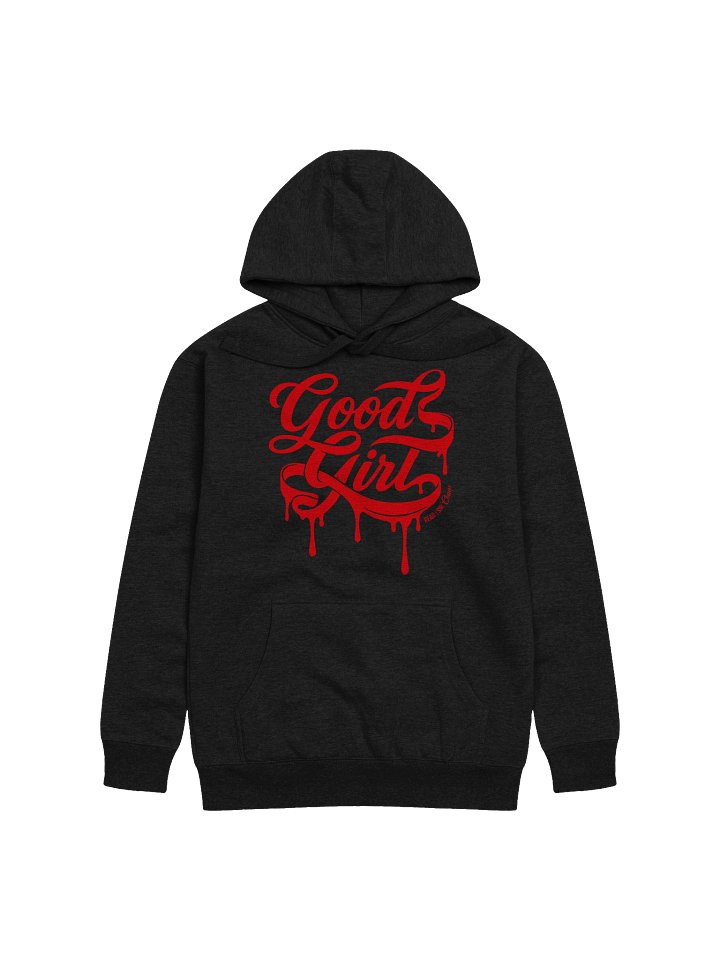 Good Girl Hoodie (red) product image (1)