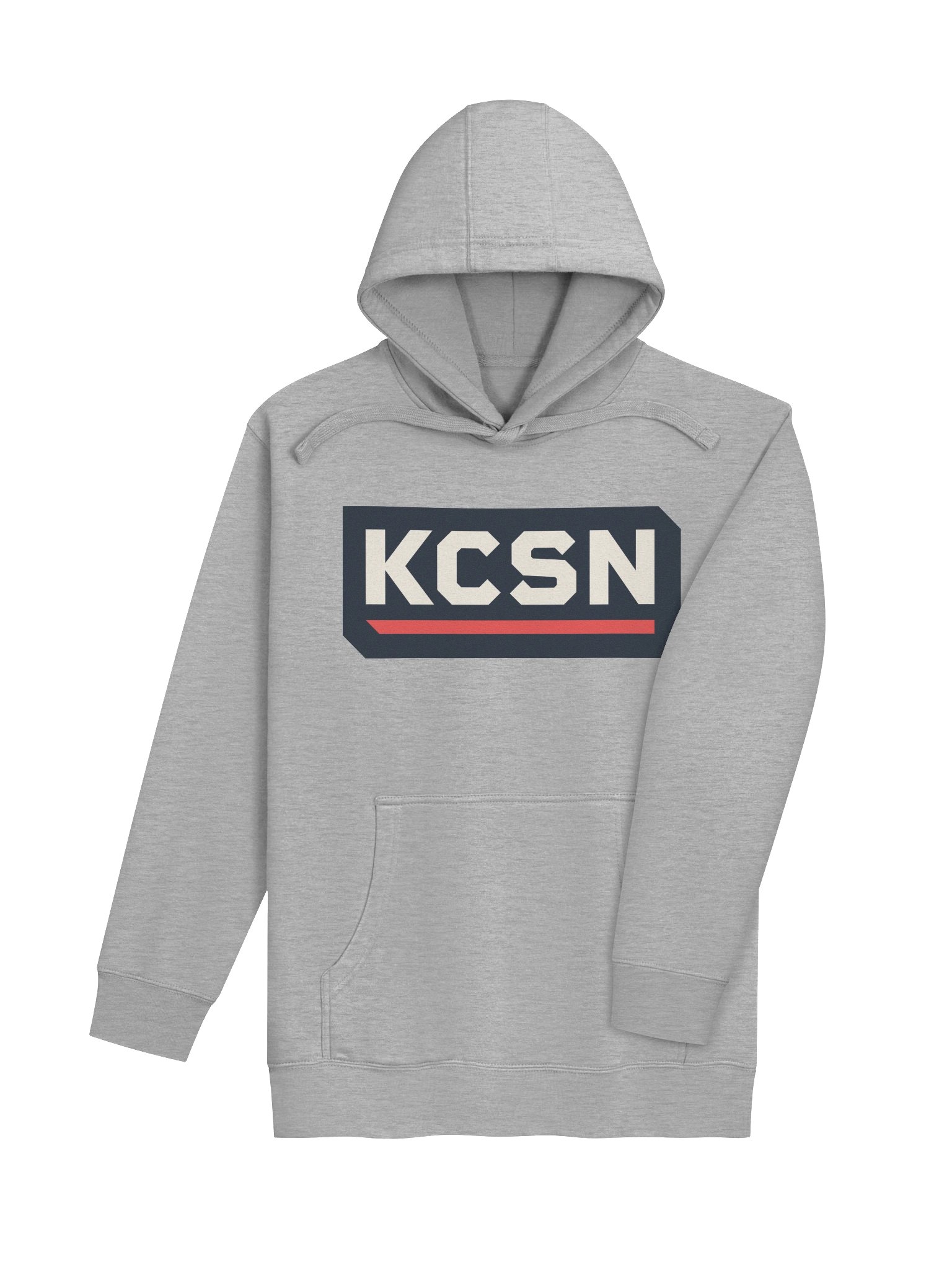 KCSN Monogram Hoodie product image (17)