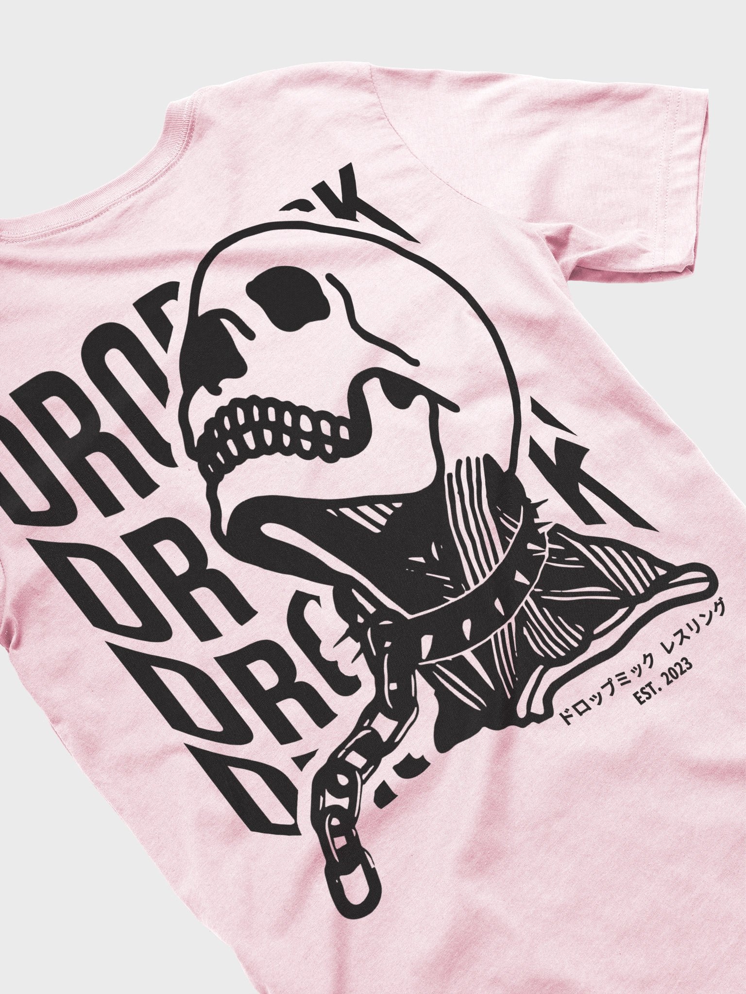 Dropmick Dojo (Pink, Blue or White) product image (4)