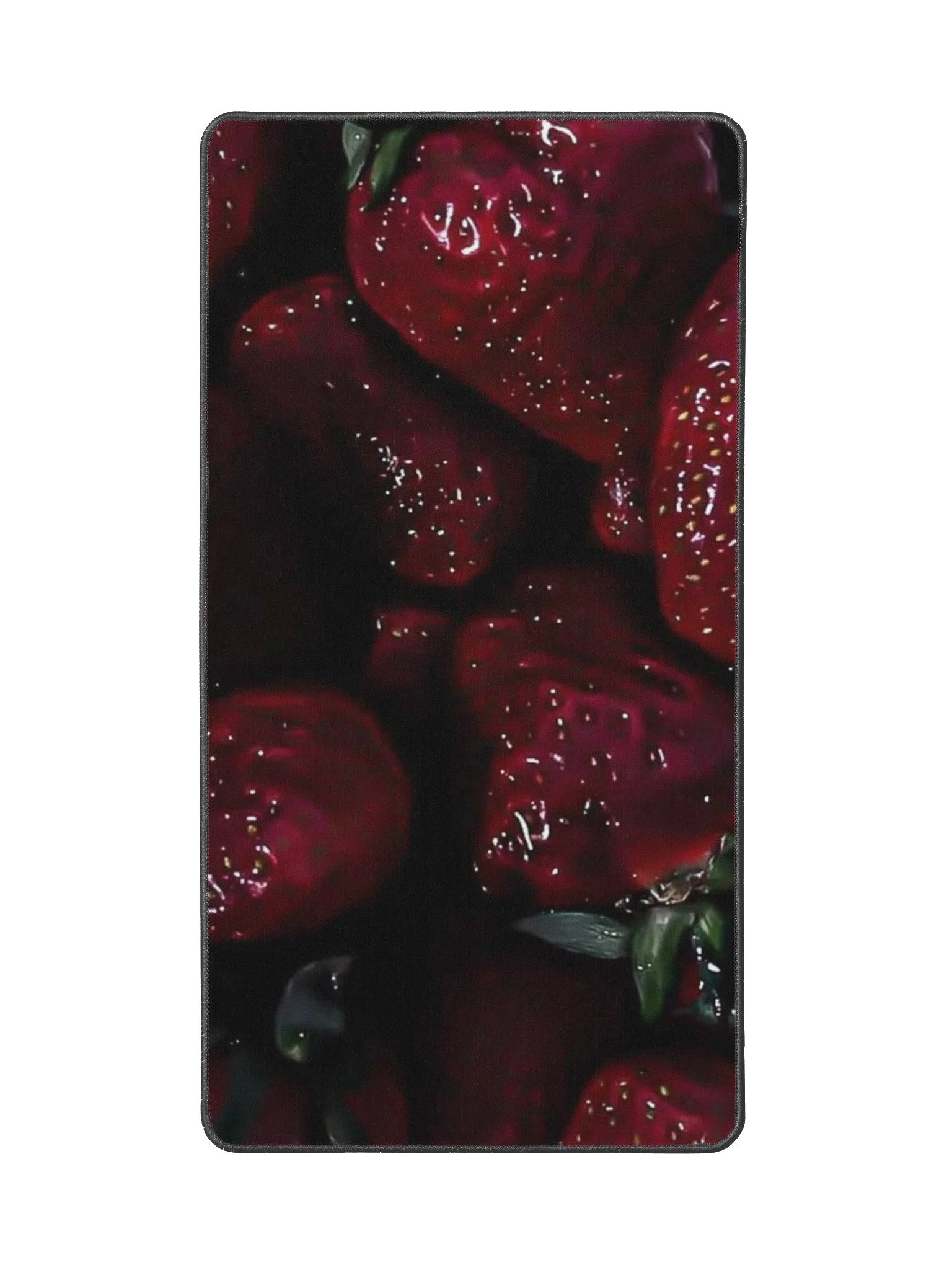 Secret Lobby Berry Desk Mat product image (2)