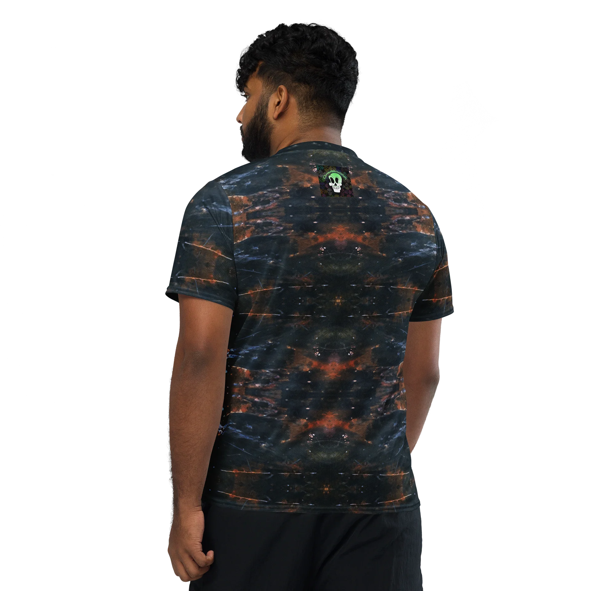 Nightmare on Mars Jersey product image (3)