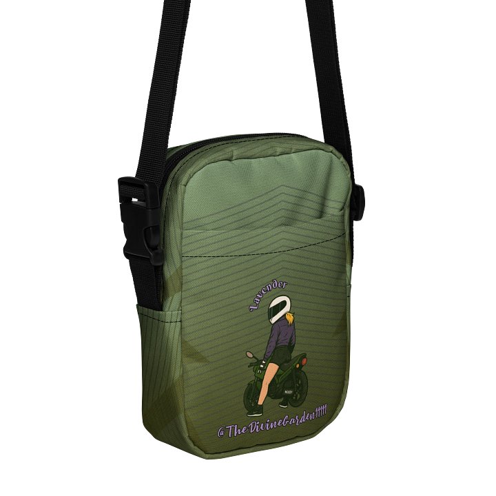 Motorcycle Lav 2.0 Side Bag product image (1)