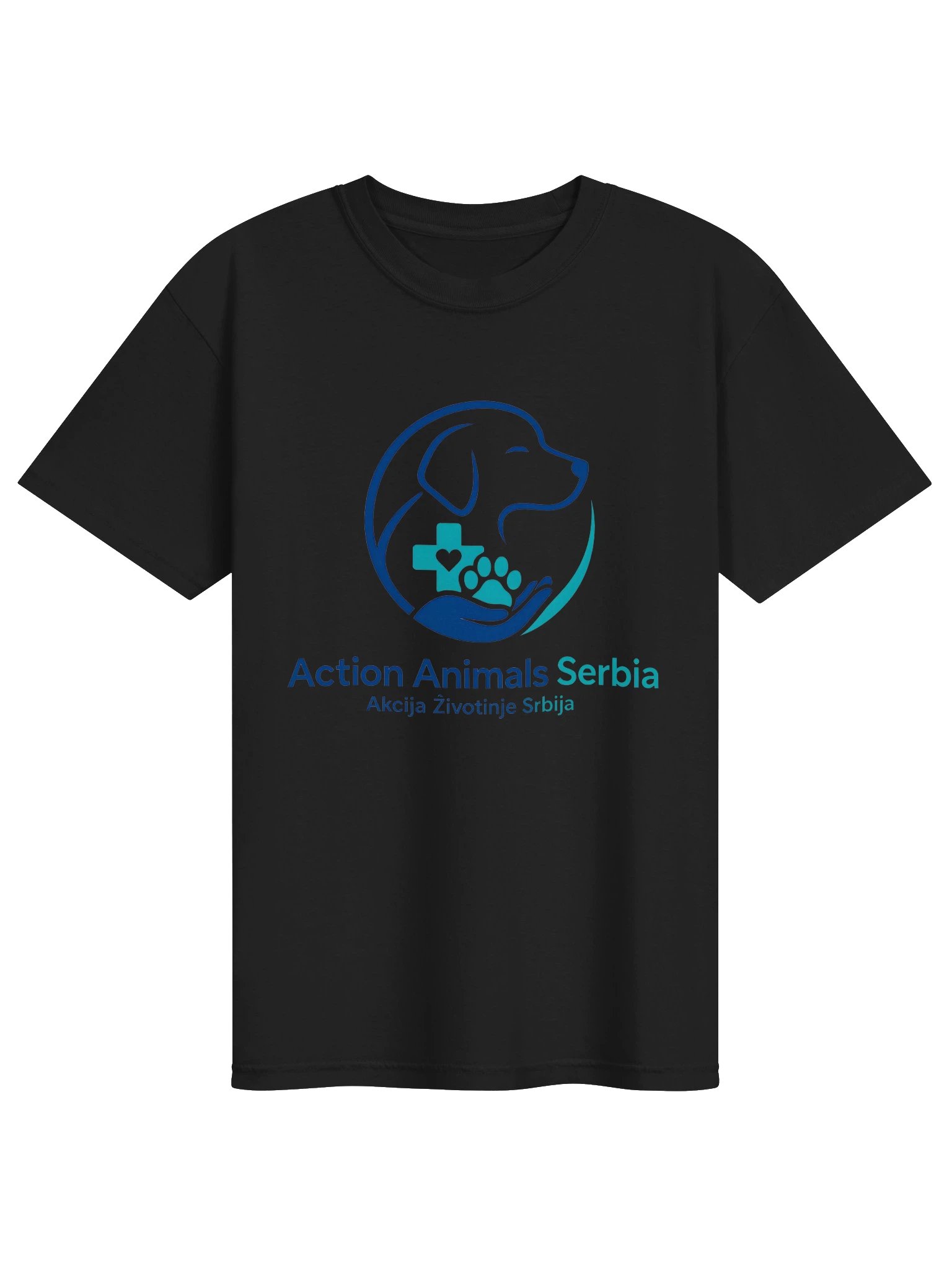 AAS · Original Logo – T-Shirt product image (1)