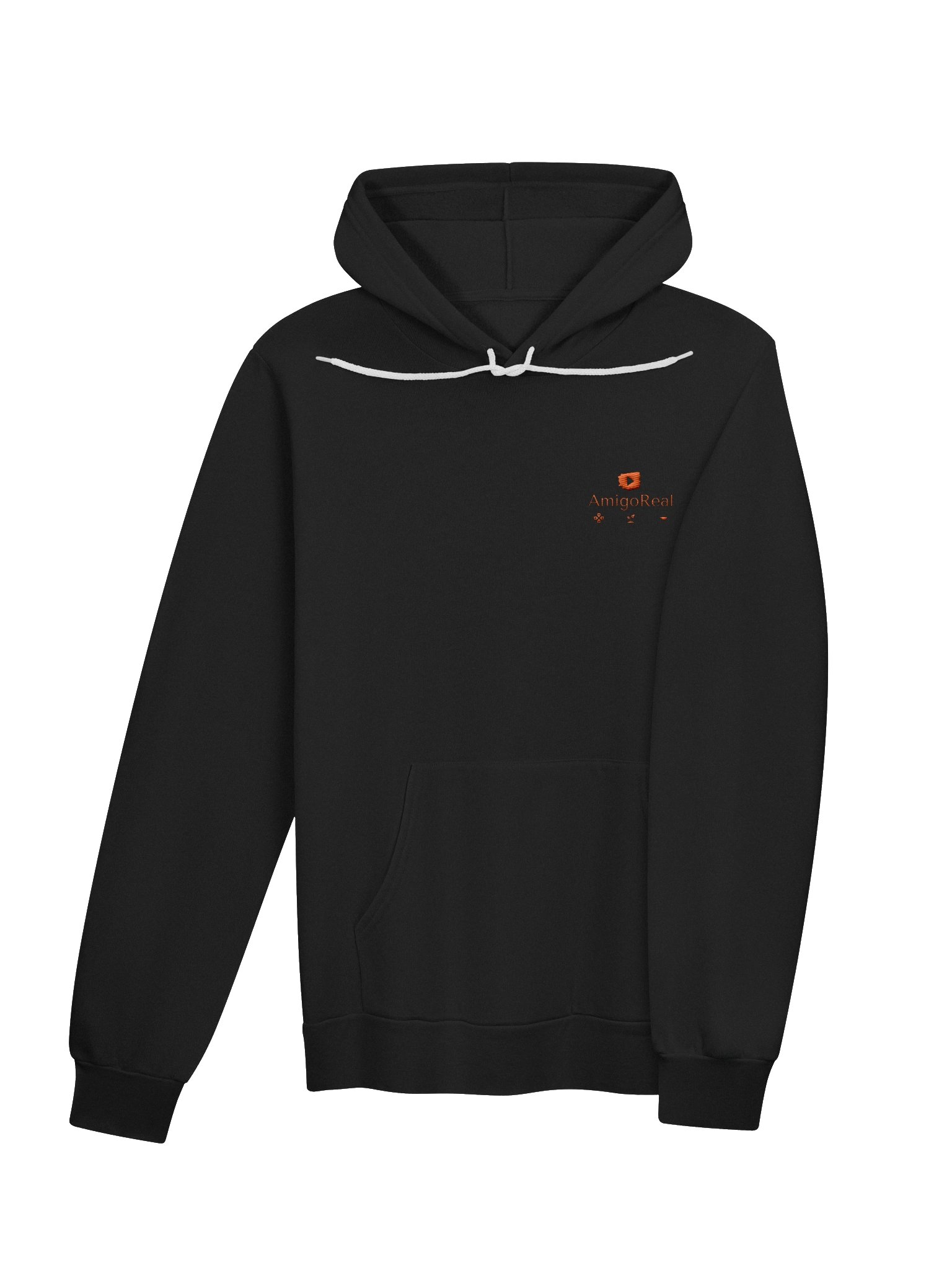 AmigoReal Herren Fleece Hoodie product image (31)