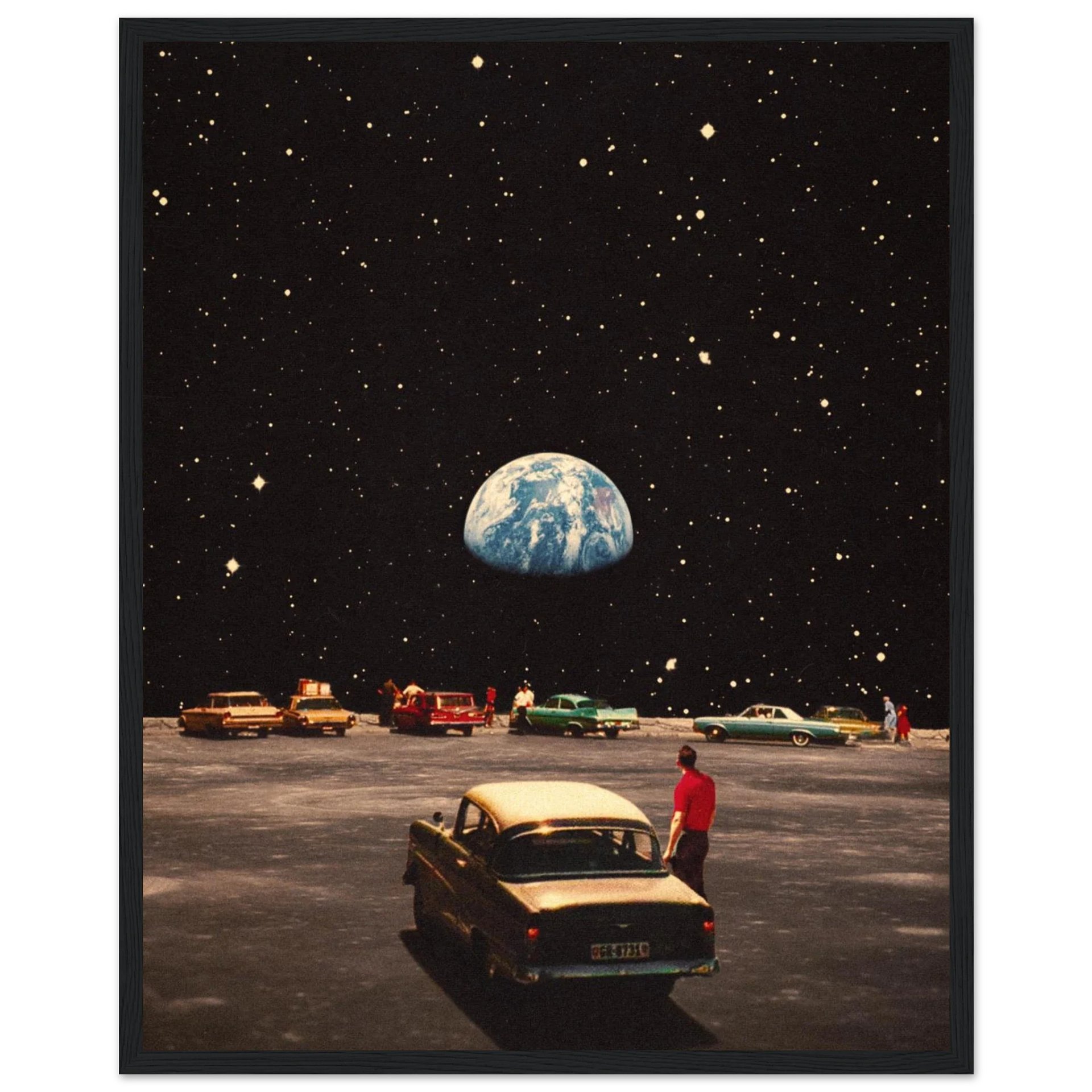 Missing Home Wall Art product image (2)