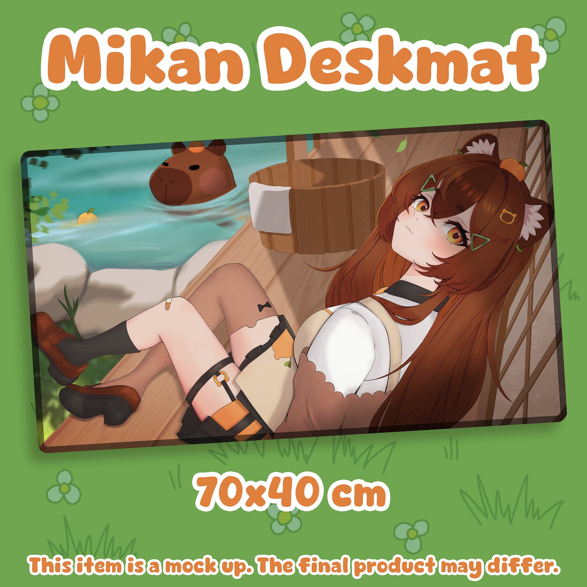 Mikan Birthday Bundle [PREORDER] product image (5)