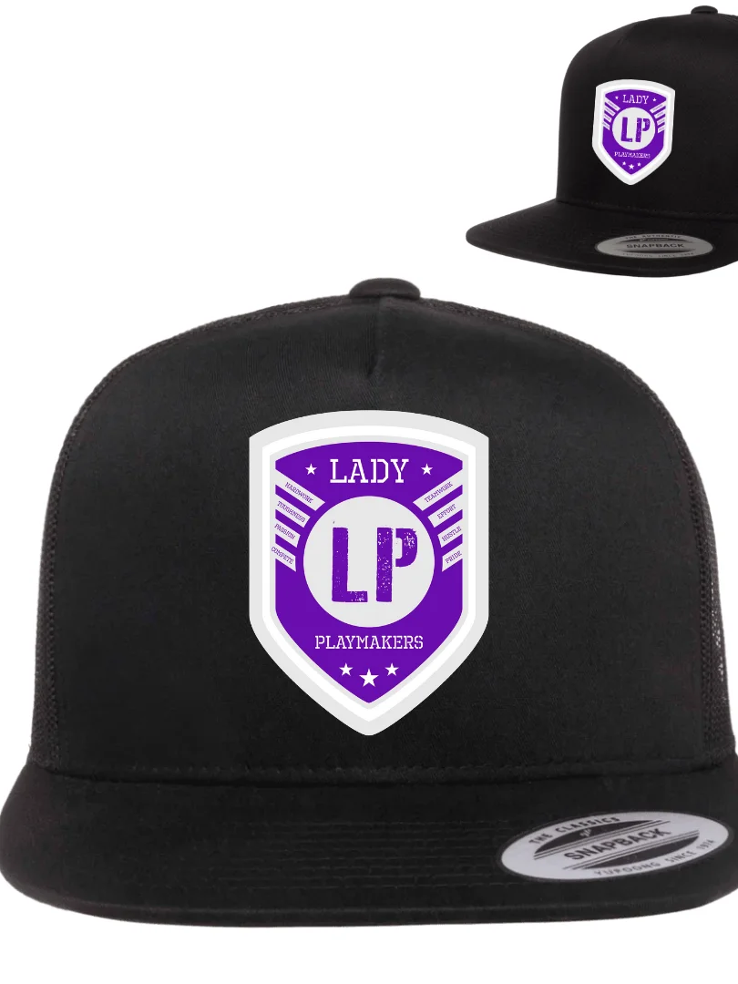 LP Trucker Hat product image (1)