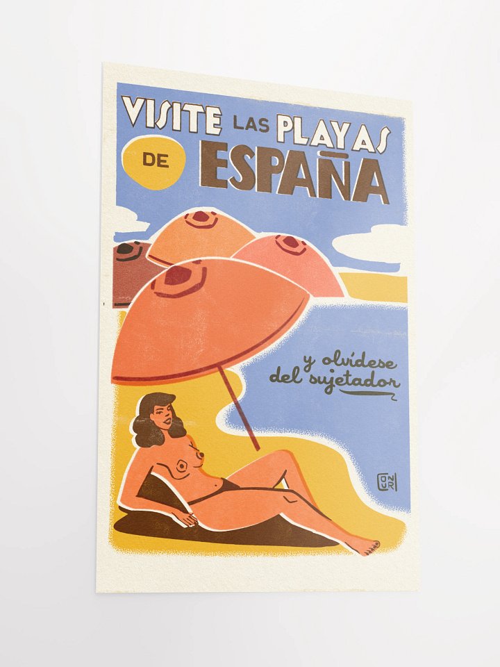 España Print product image (2)