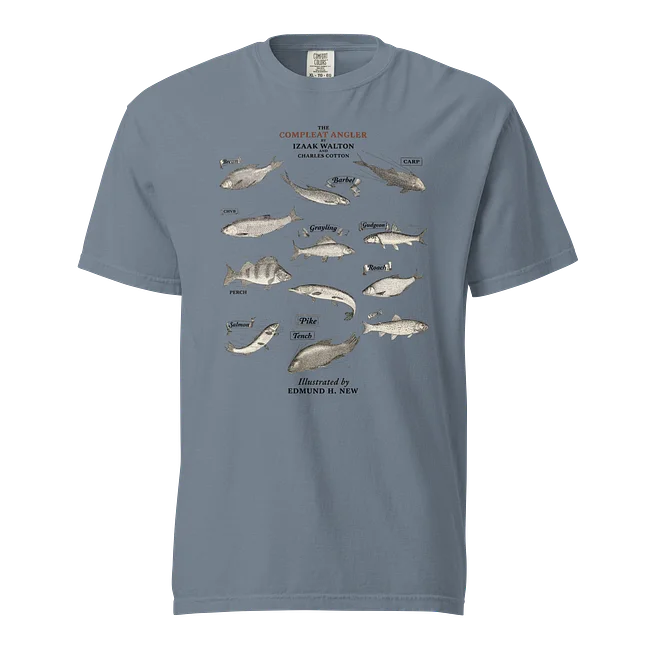 The Compleat Angler