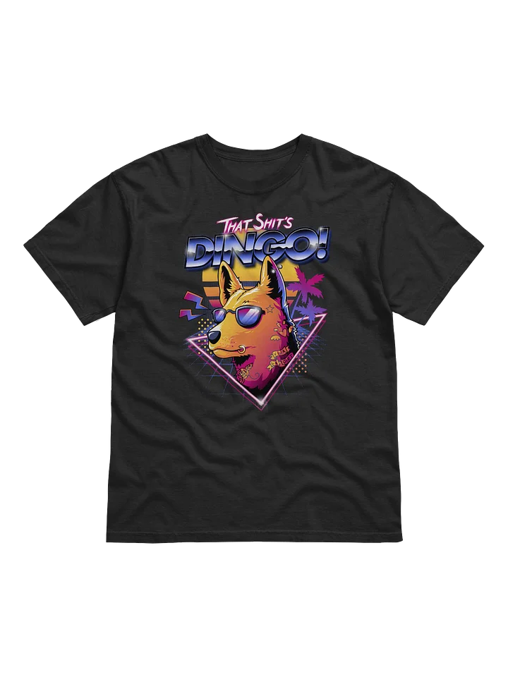 That Sh*t's Dingo! T-Shirt product image (2)