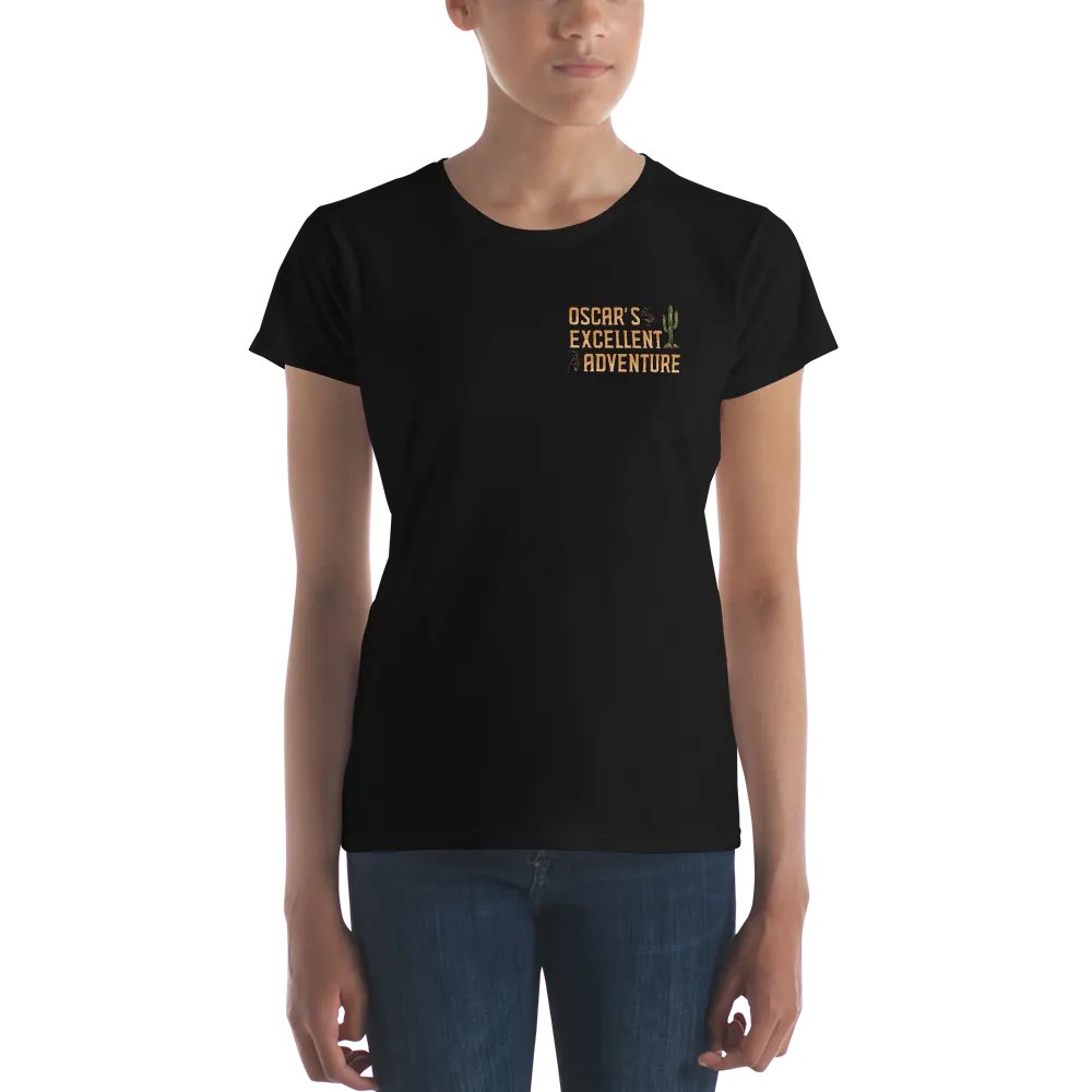 2024 Oscar's Excellent Adventure - Women's Shirt product image (2)