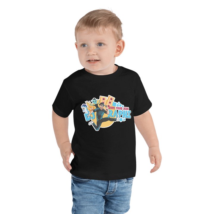 Official Hype Tour T-Shirt | Toddler product image (1)