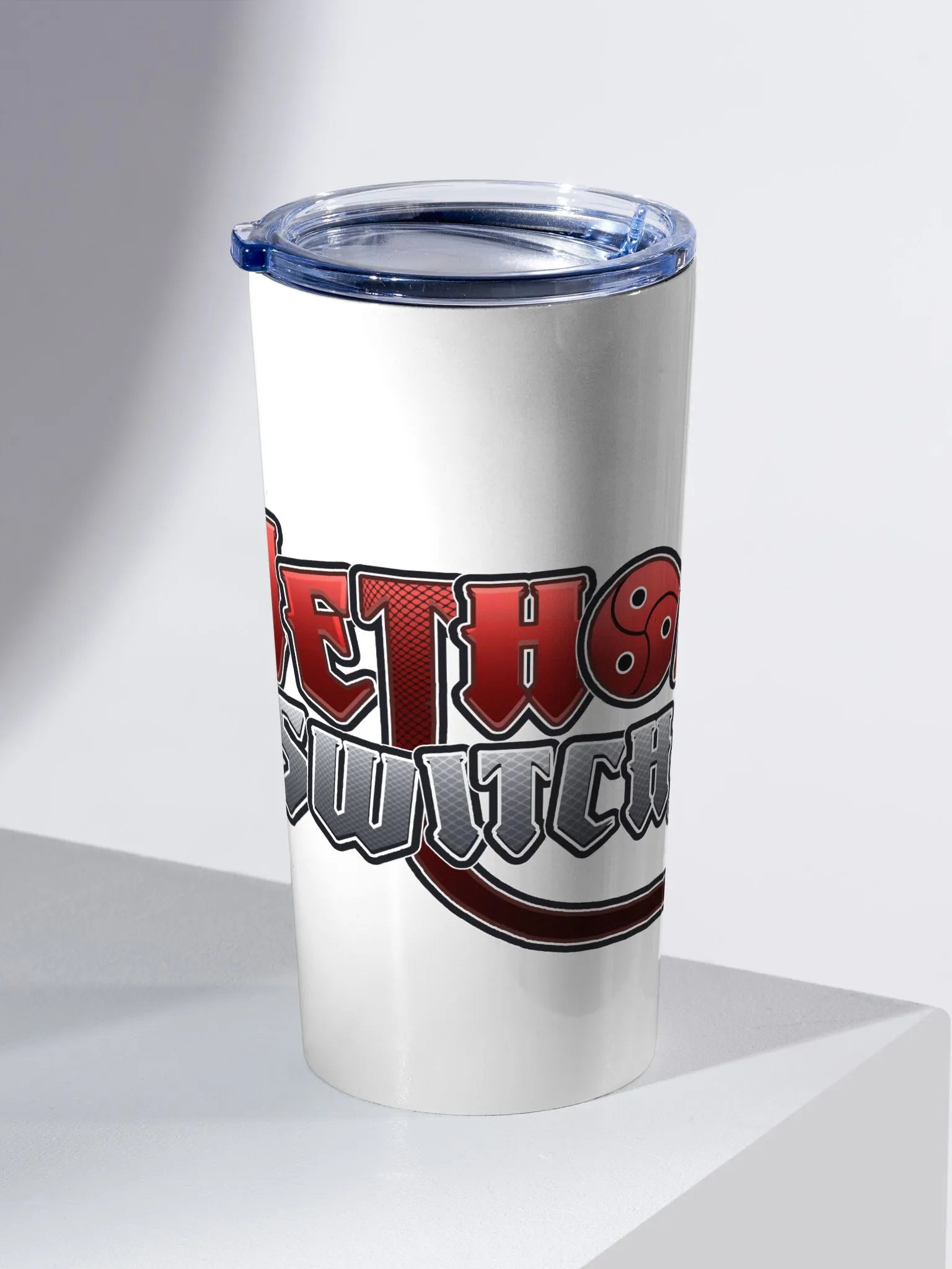 MethodSwitch 20oz Stainless Steel Tumbler product image (2)