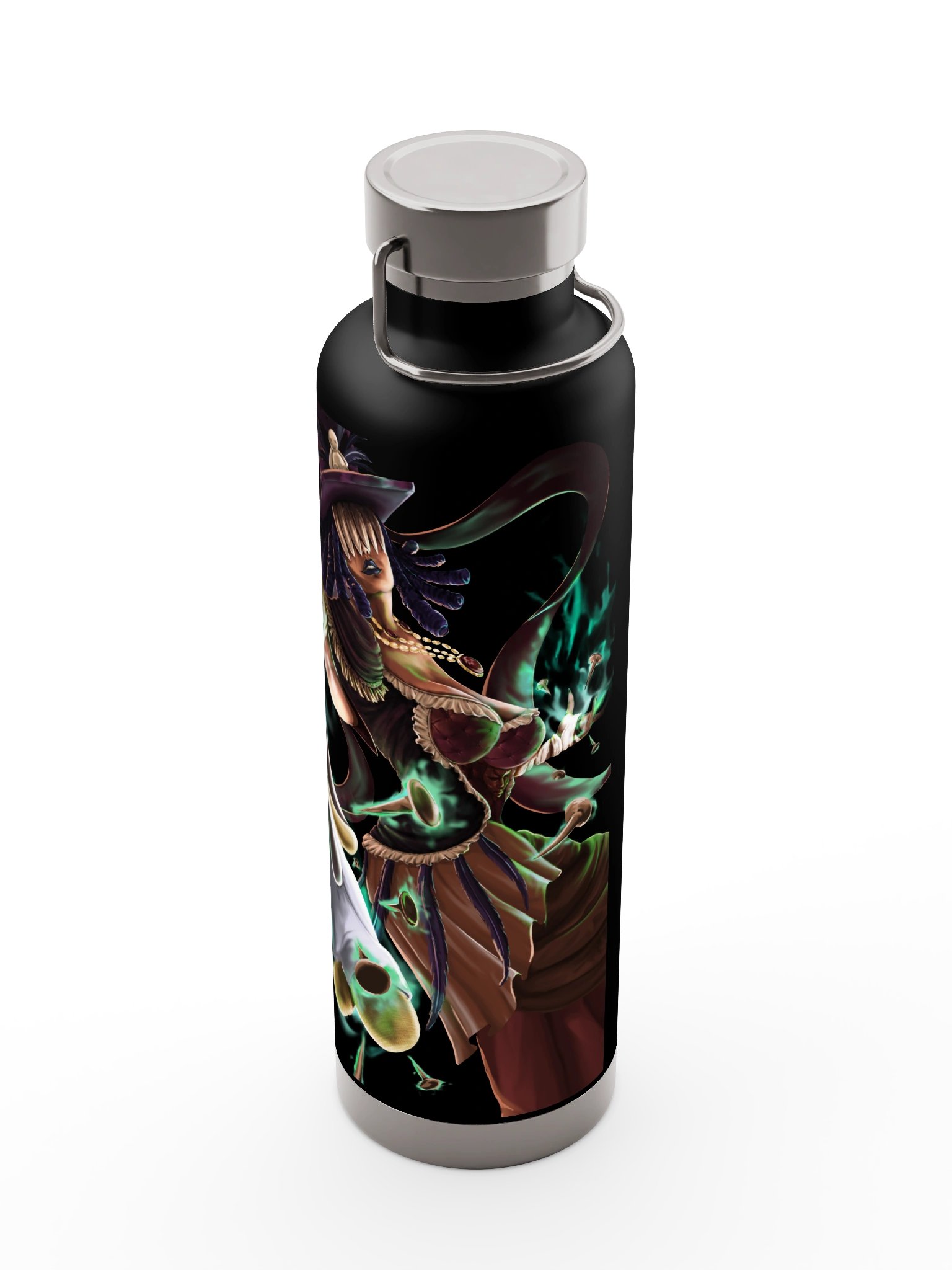 Madame Darkness Nox Voodoo: Water Botle - Nix product image (5)