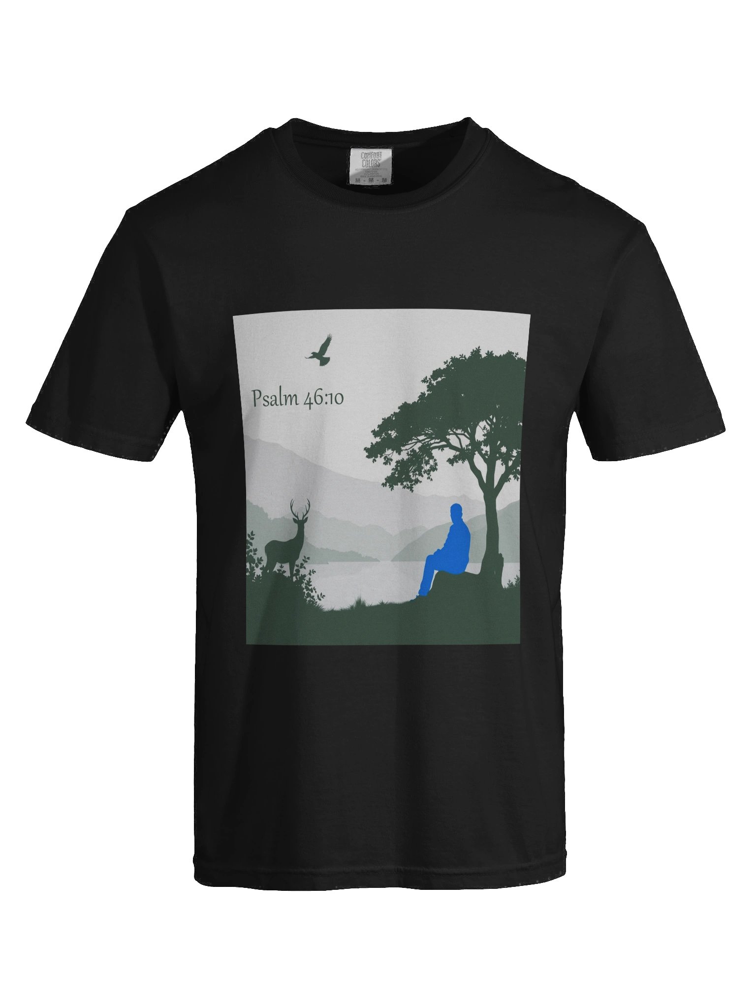 Be Still, And Know T-Shirt product image (20)