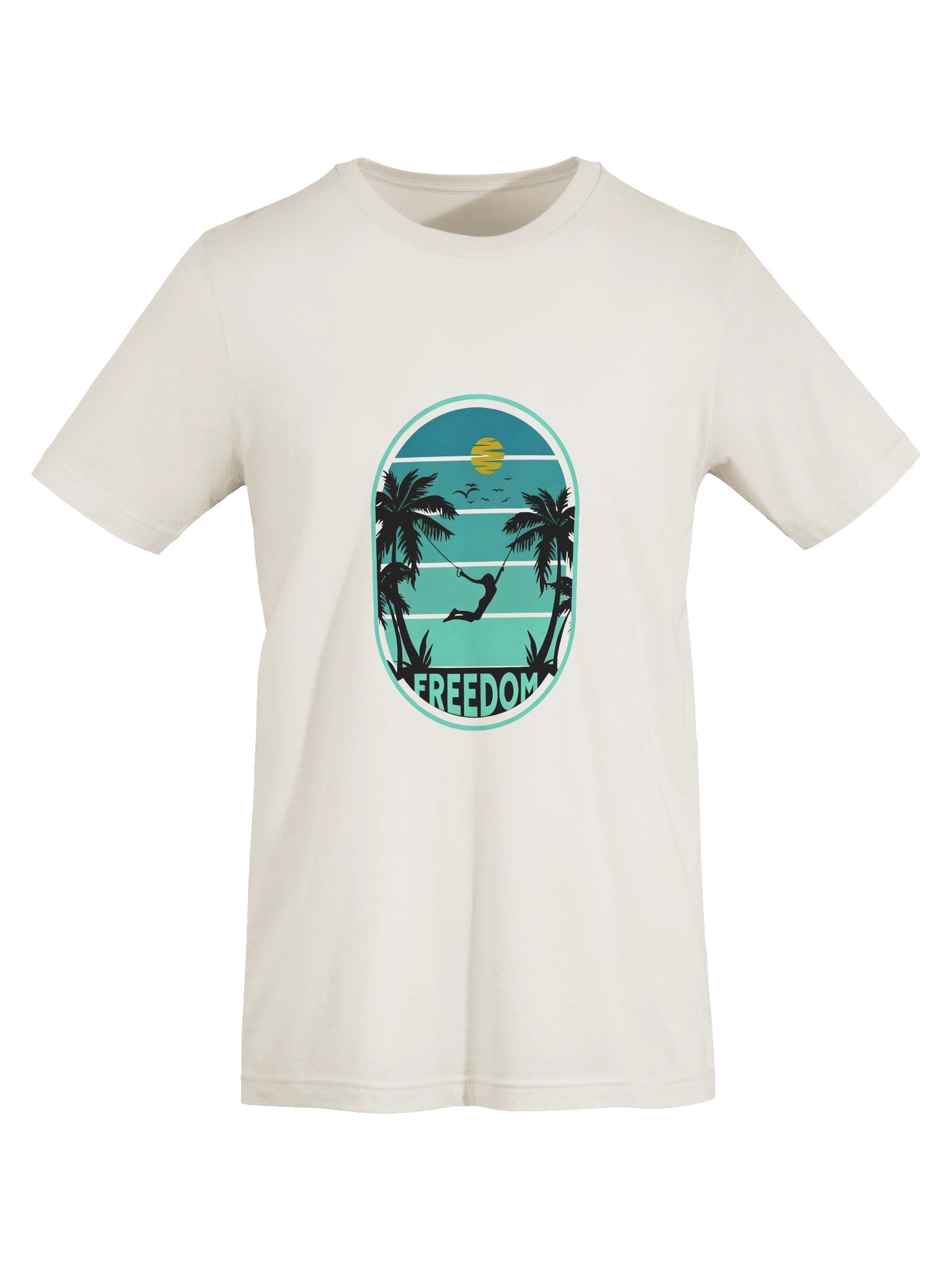 Freedom Flyer Short Sleeve Tee product image (4)
