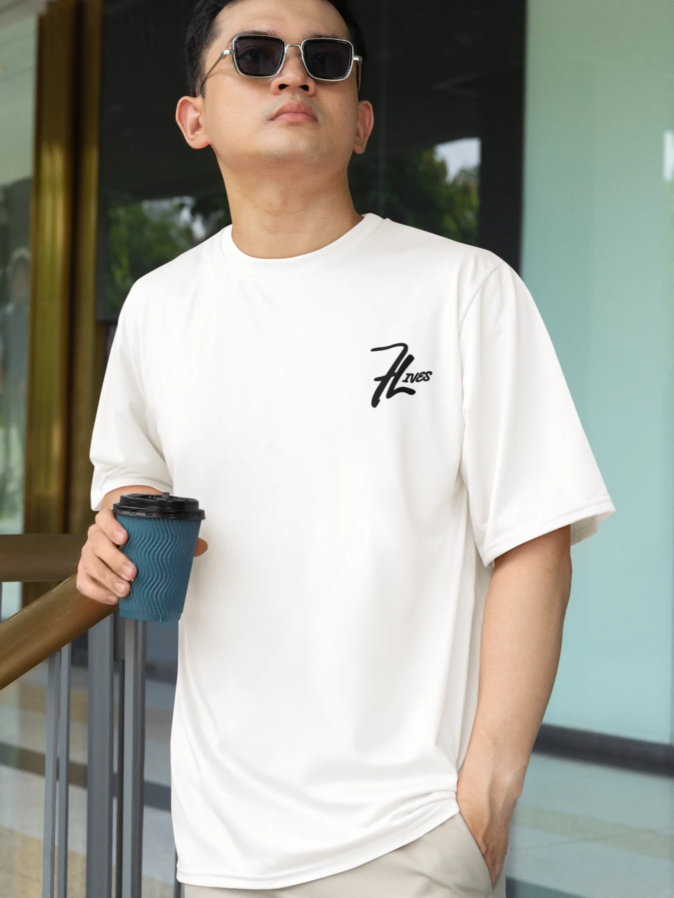 Born In The 80's Vintage Tee product image (1)