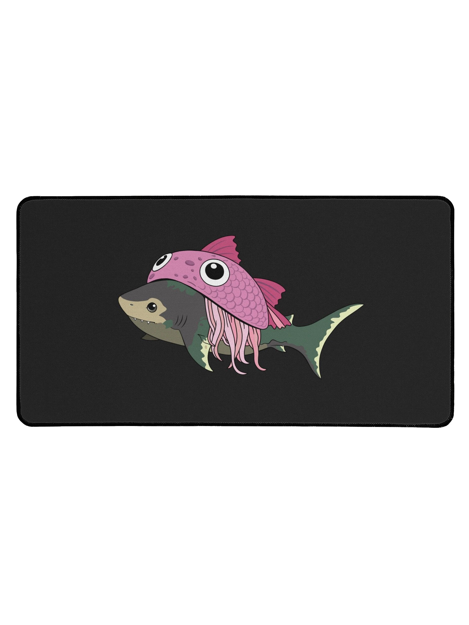Manipulative Maws Desk Mat - Slate product image (1)