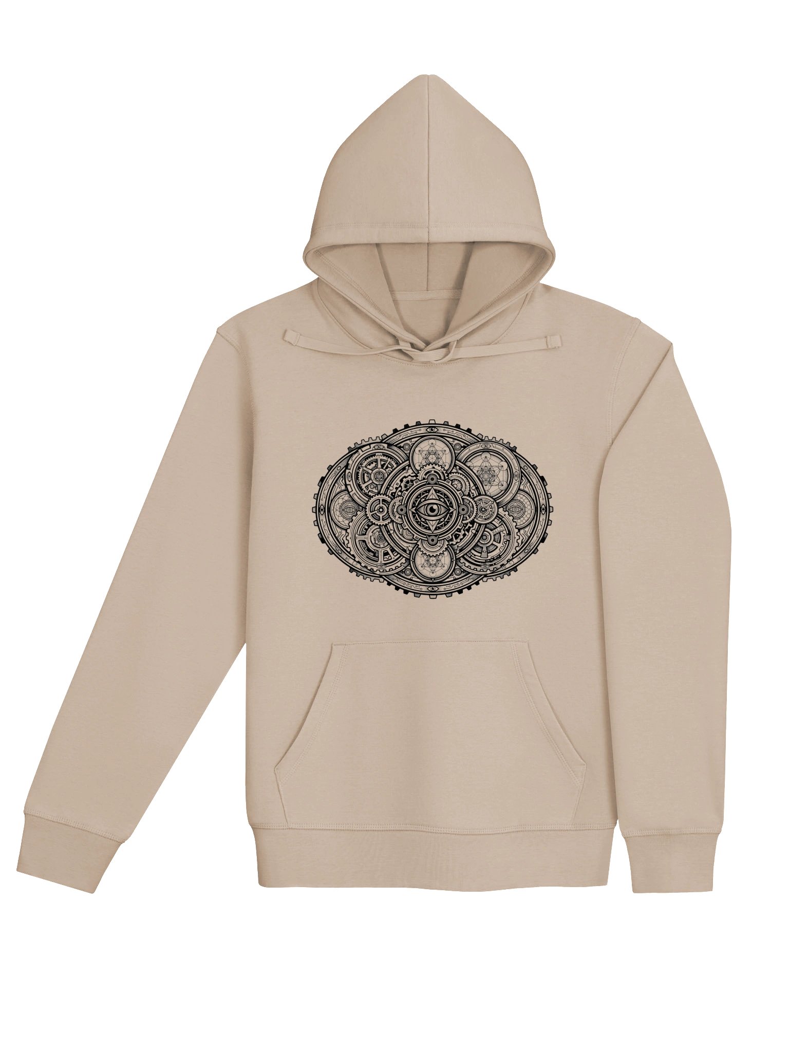Wheel Within Wheels Hoodie | Limited Collection product image (6)