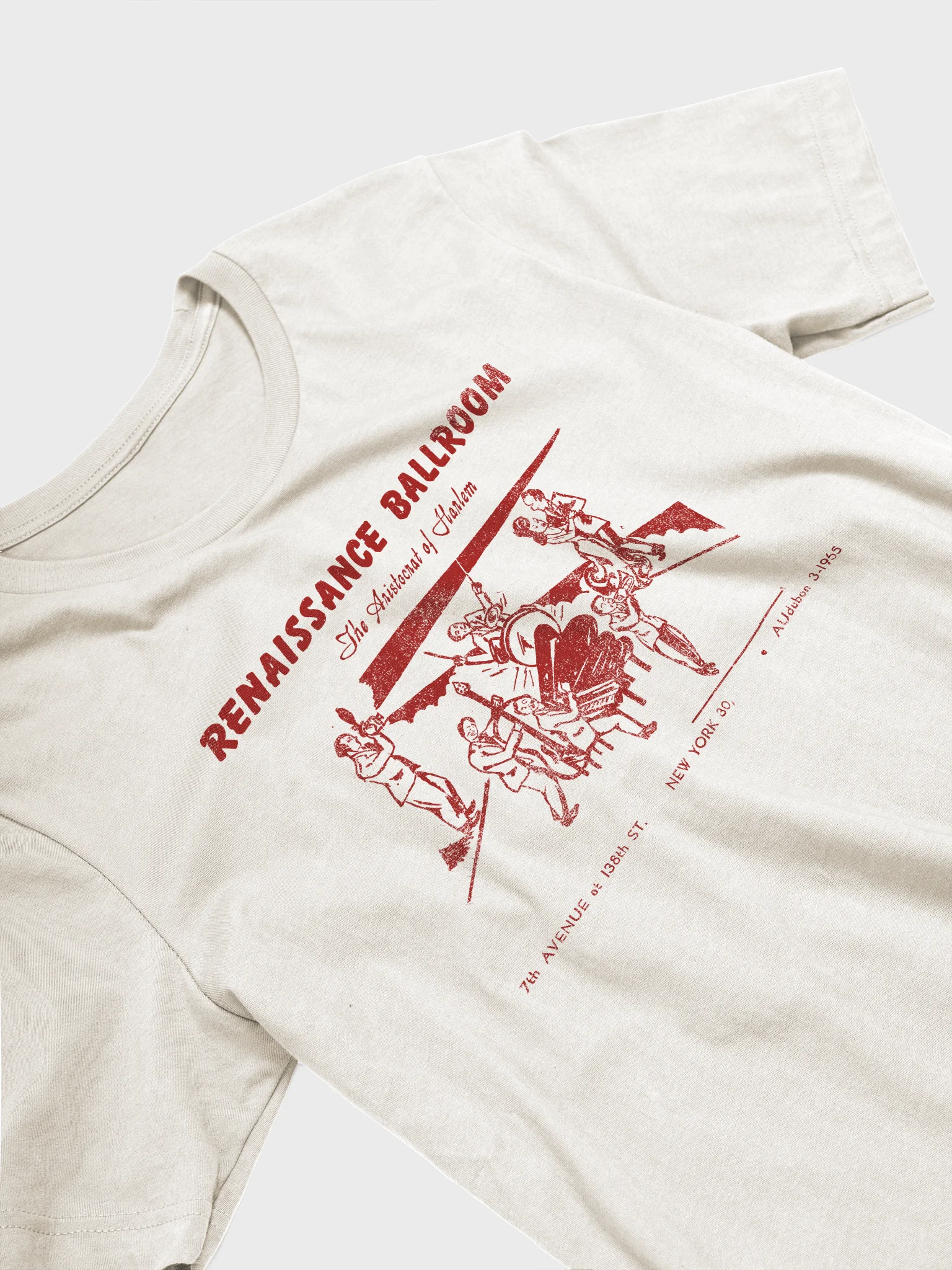 Renaissance Ballroom T-shirt product image (3)