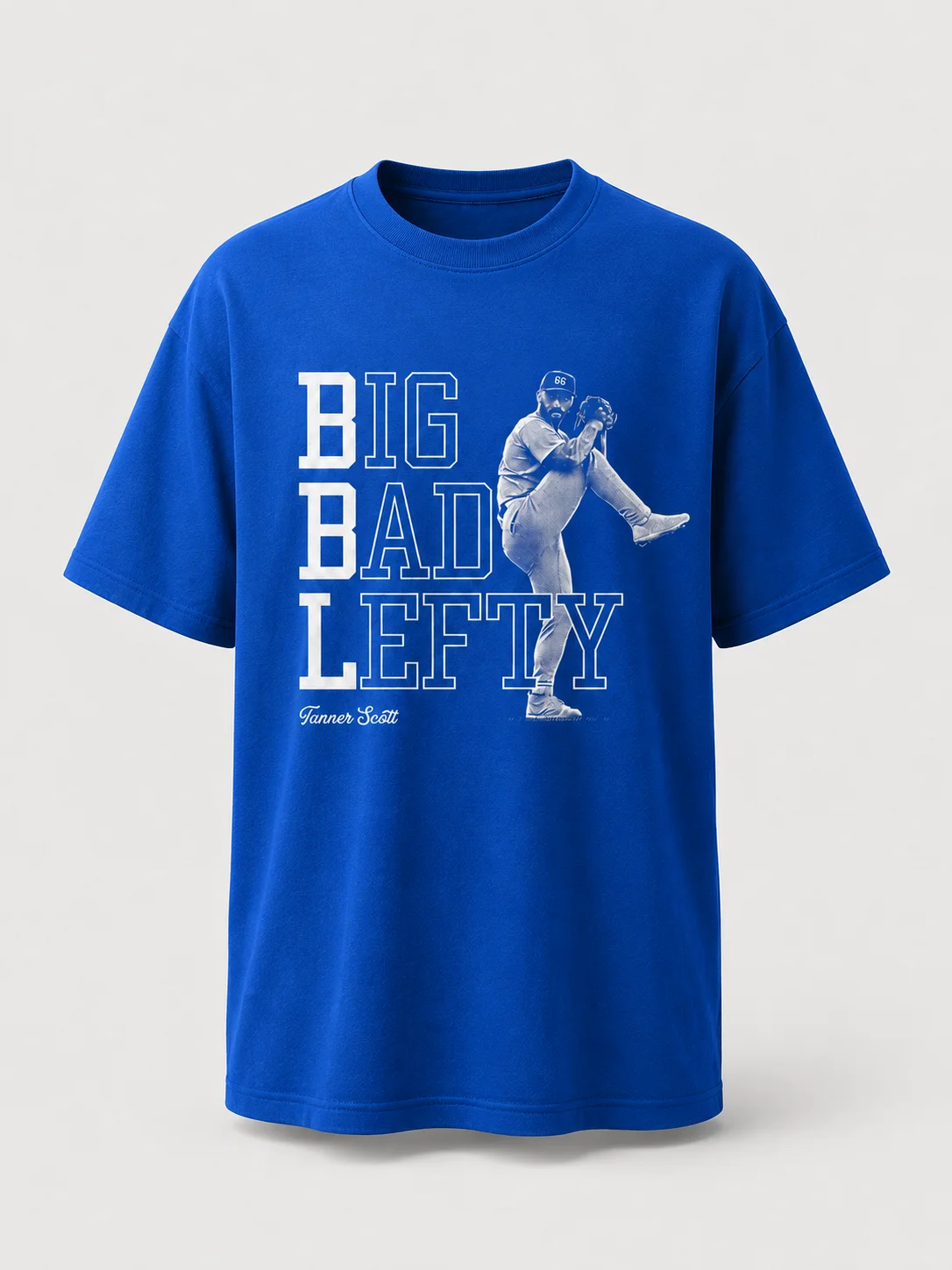 Big Bad Lefty Shirt product image (25)