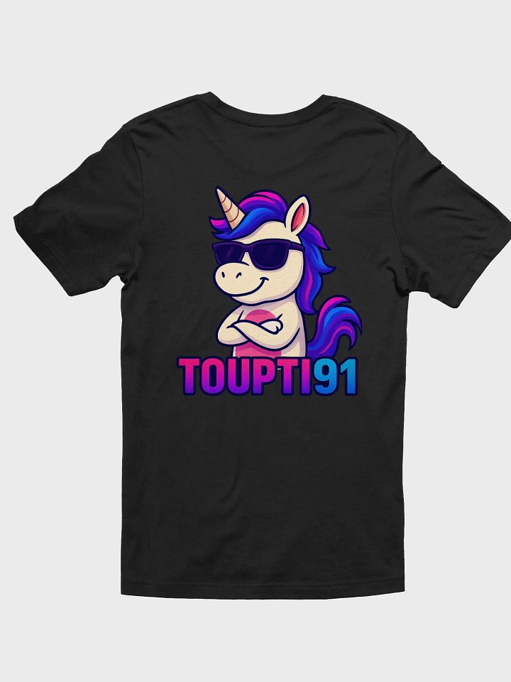T-Shirt F Noir product image (2)