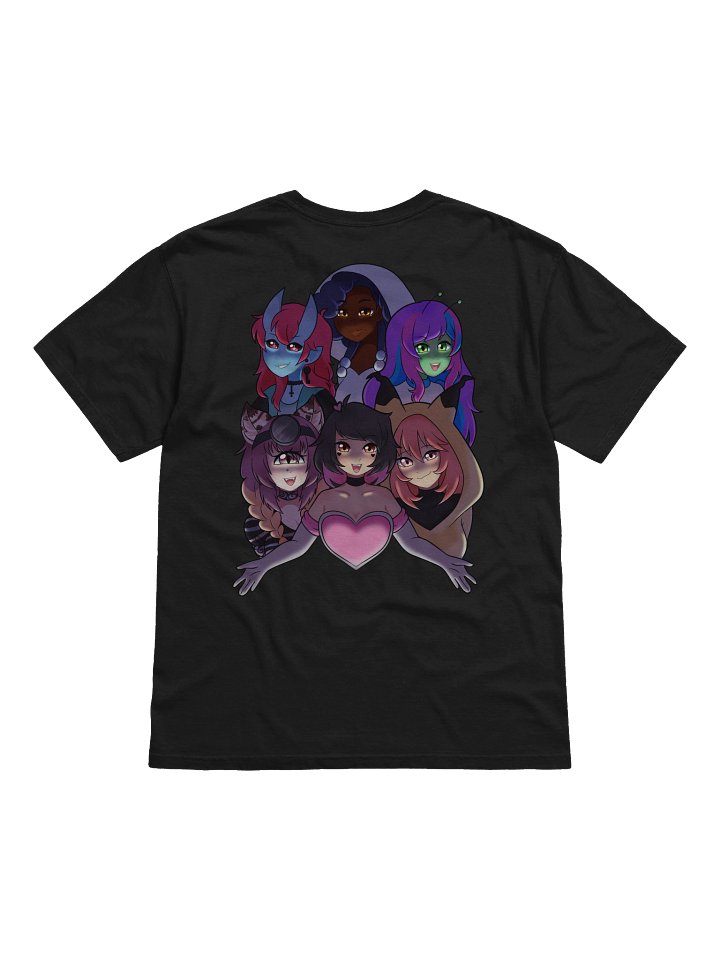 Ghoul Friendz Squad [T-Shirt] product image (2)