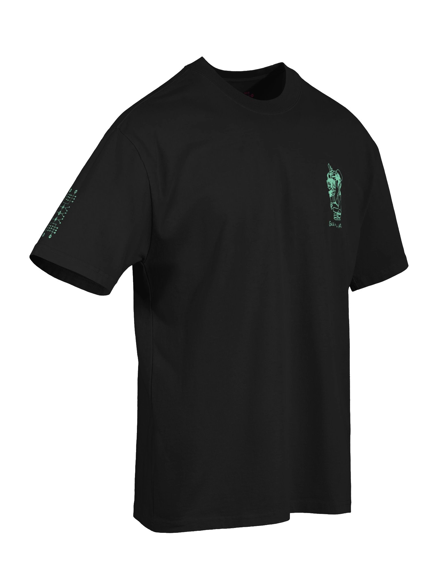 Big Dooger ONLY BLACK product image (7)